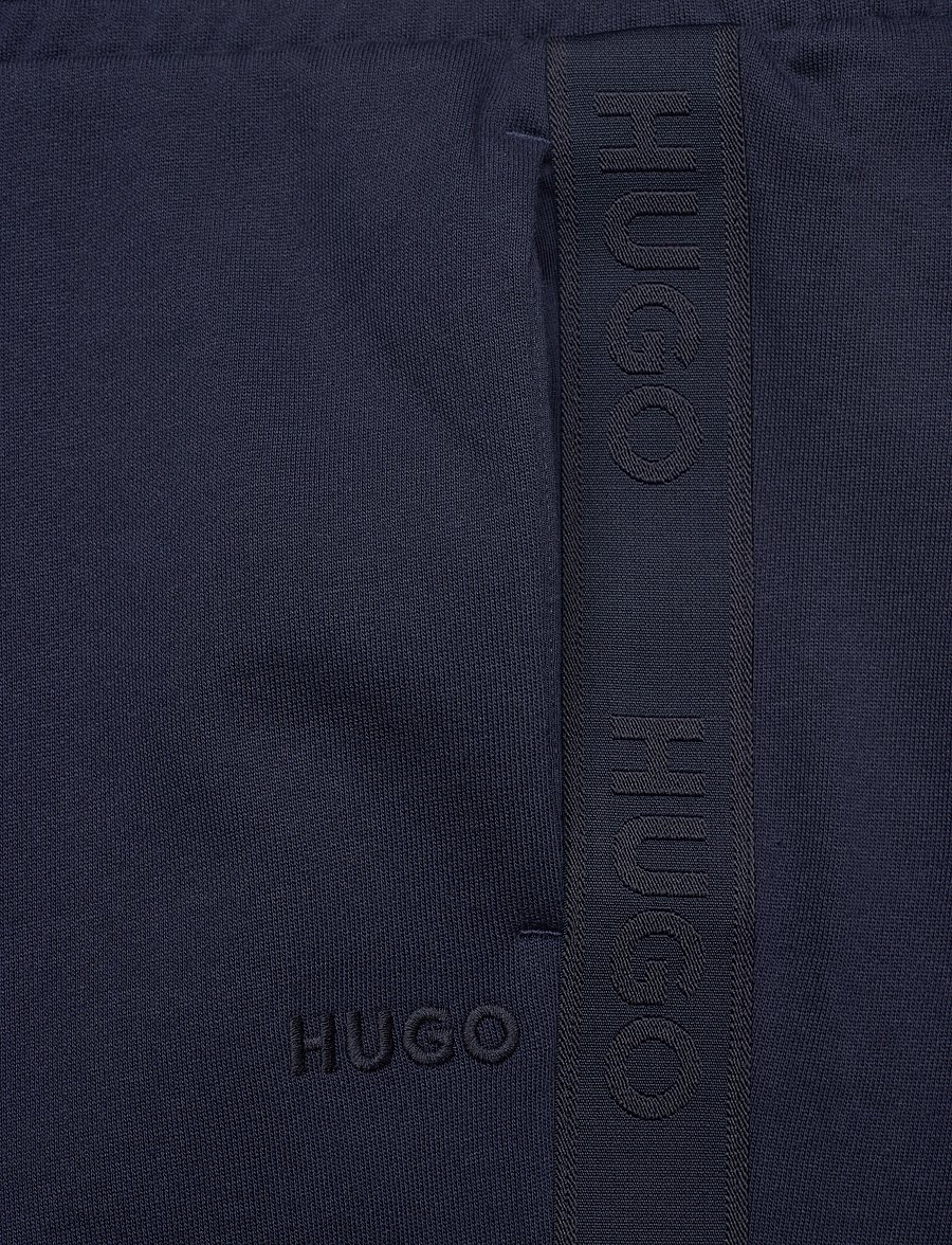 HUGO - LIAM Long pant - nach stil kaufen - dark blue - 4