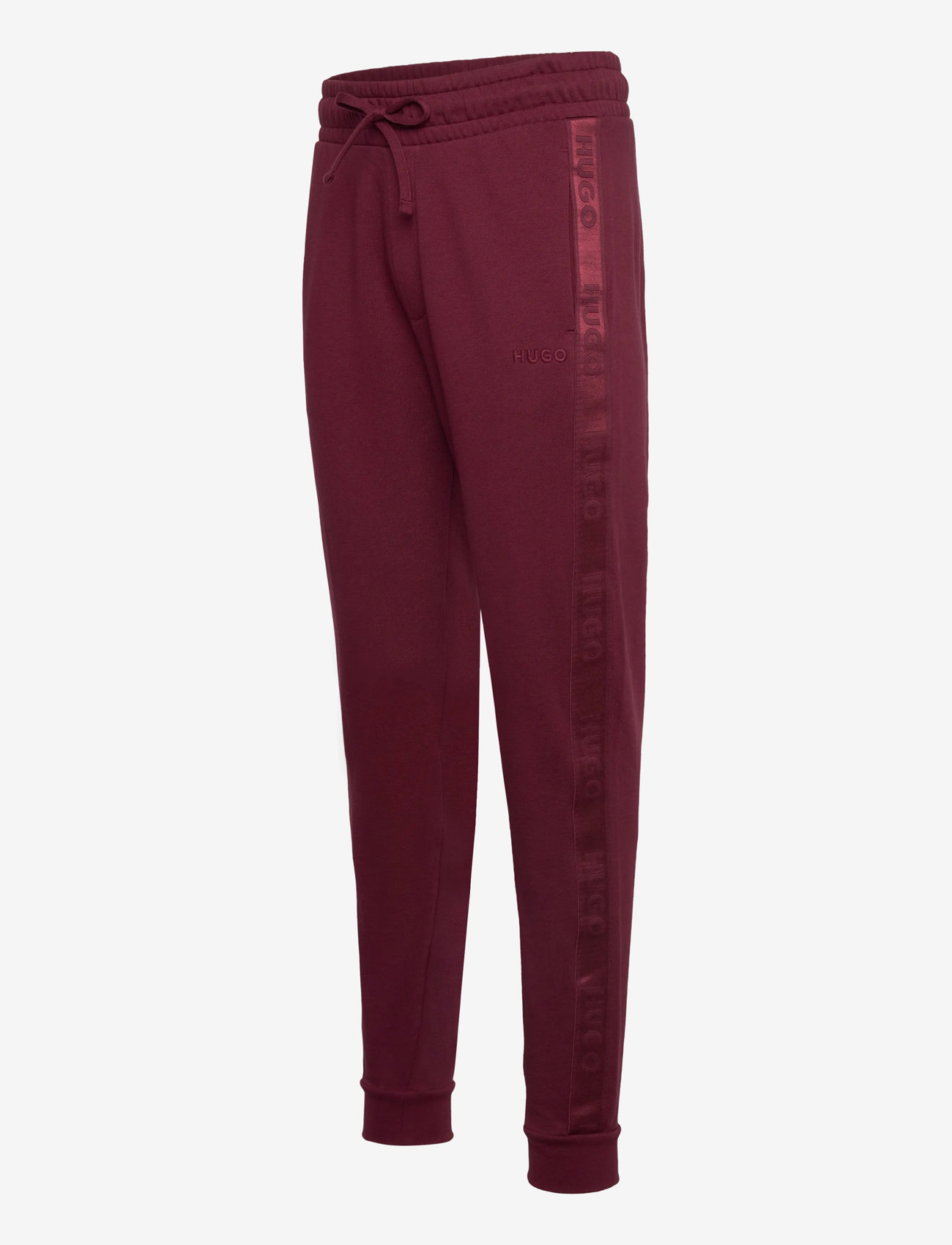 HUGO - LIAM Long pant - kingitused alla 100€ - dark red - 2