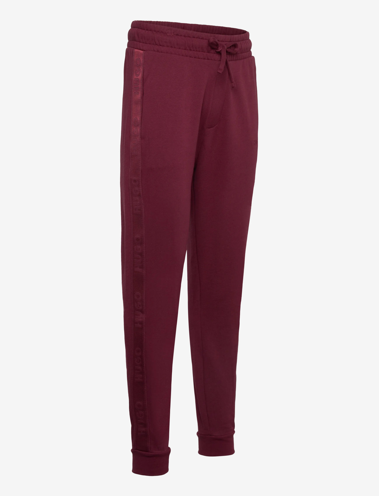 HUGO - LIAM Long pant - kingitused alla 100€ - dark red - 3