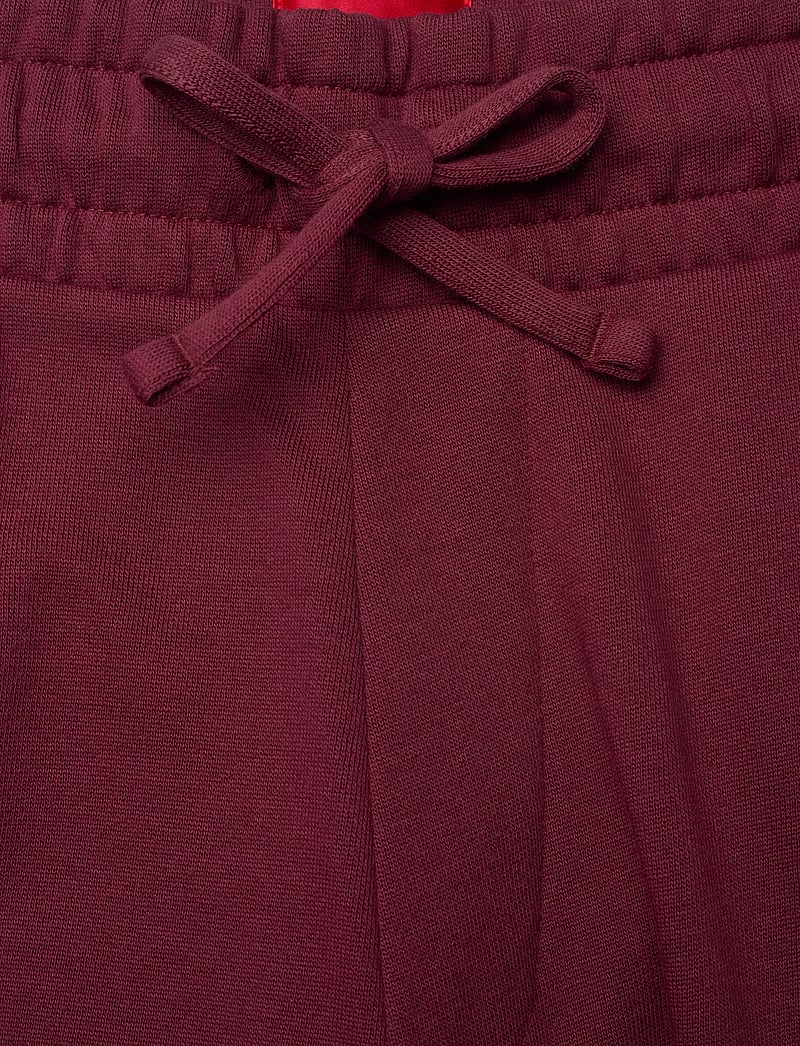 HUGO - LIAM Long pant - osta tyylin mukaan - dark red - 5