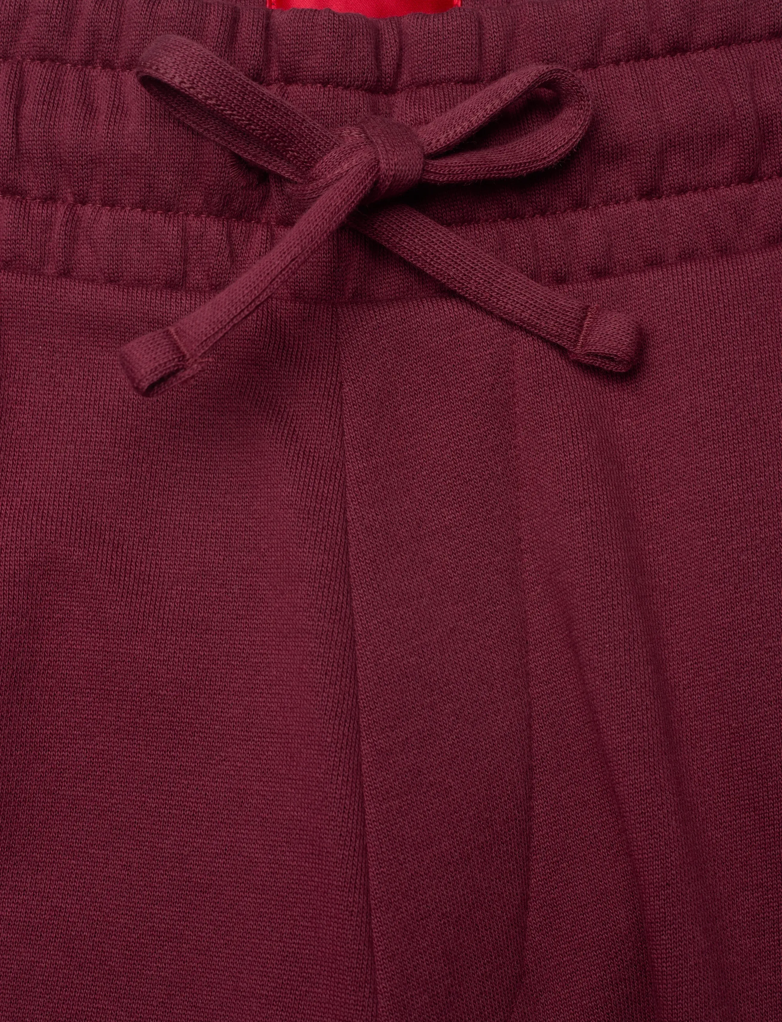 HUGO - LIAM Long pant - shoppa efter stil - dark red - 5