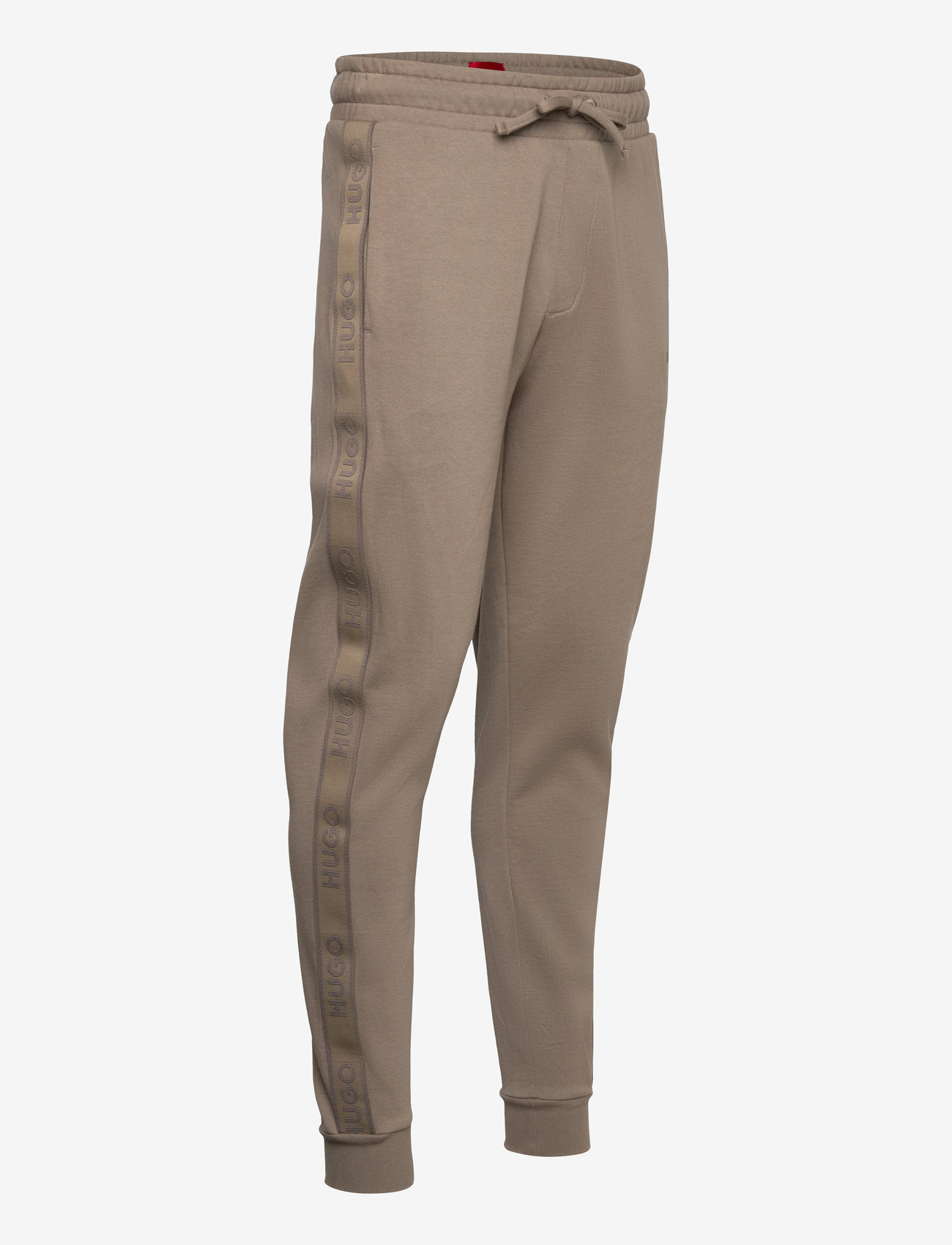 HUGO - LIAM Long pant - mænd - medium brown - 2
