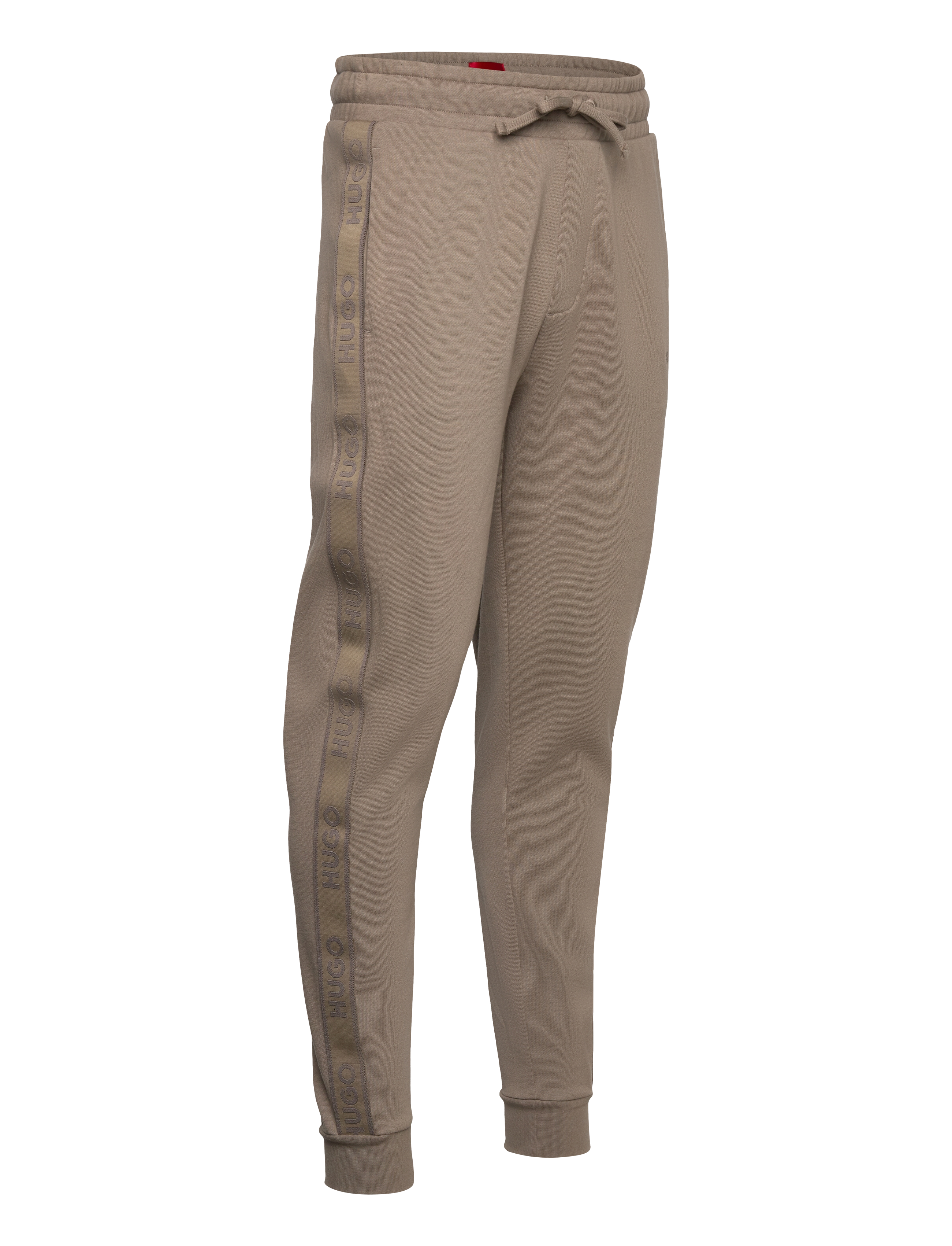 HUGO - LIAM Long pant - mehed - medium brown - 2