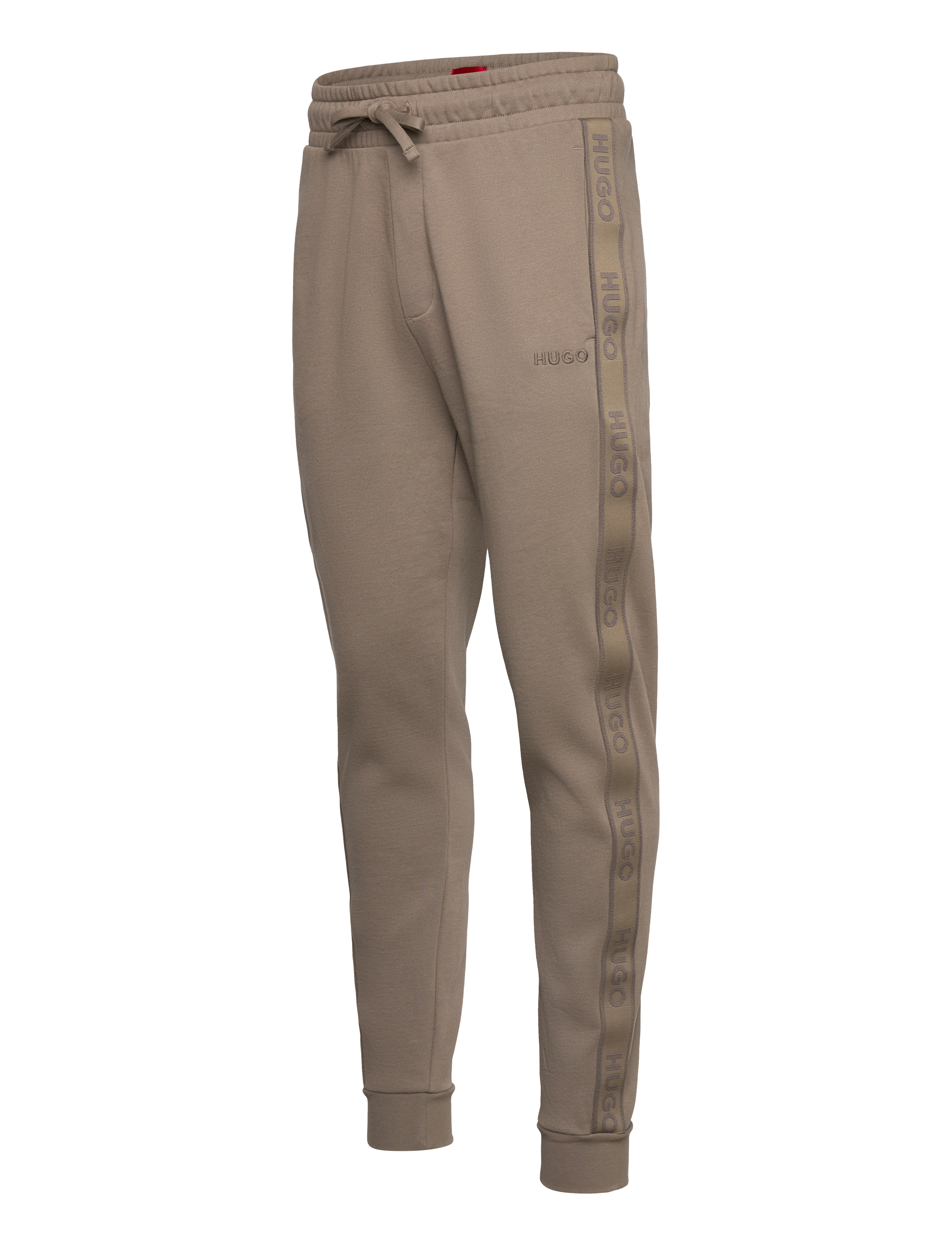 HUGO - LIAM Long pant - mehed - medium brown - 3