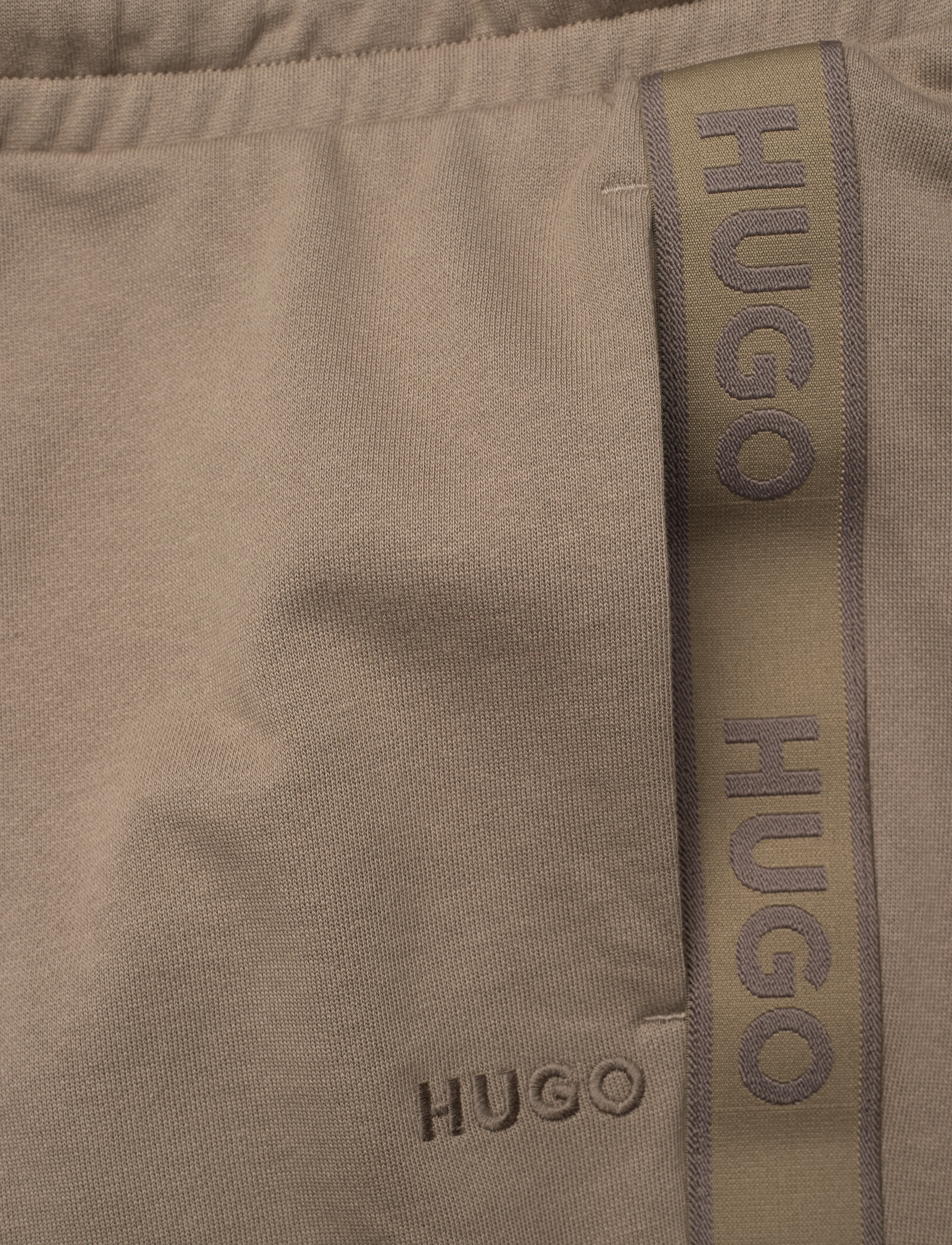 HUGO - LIAM Long pant - mehed - medium brown - 4