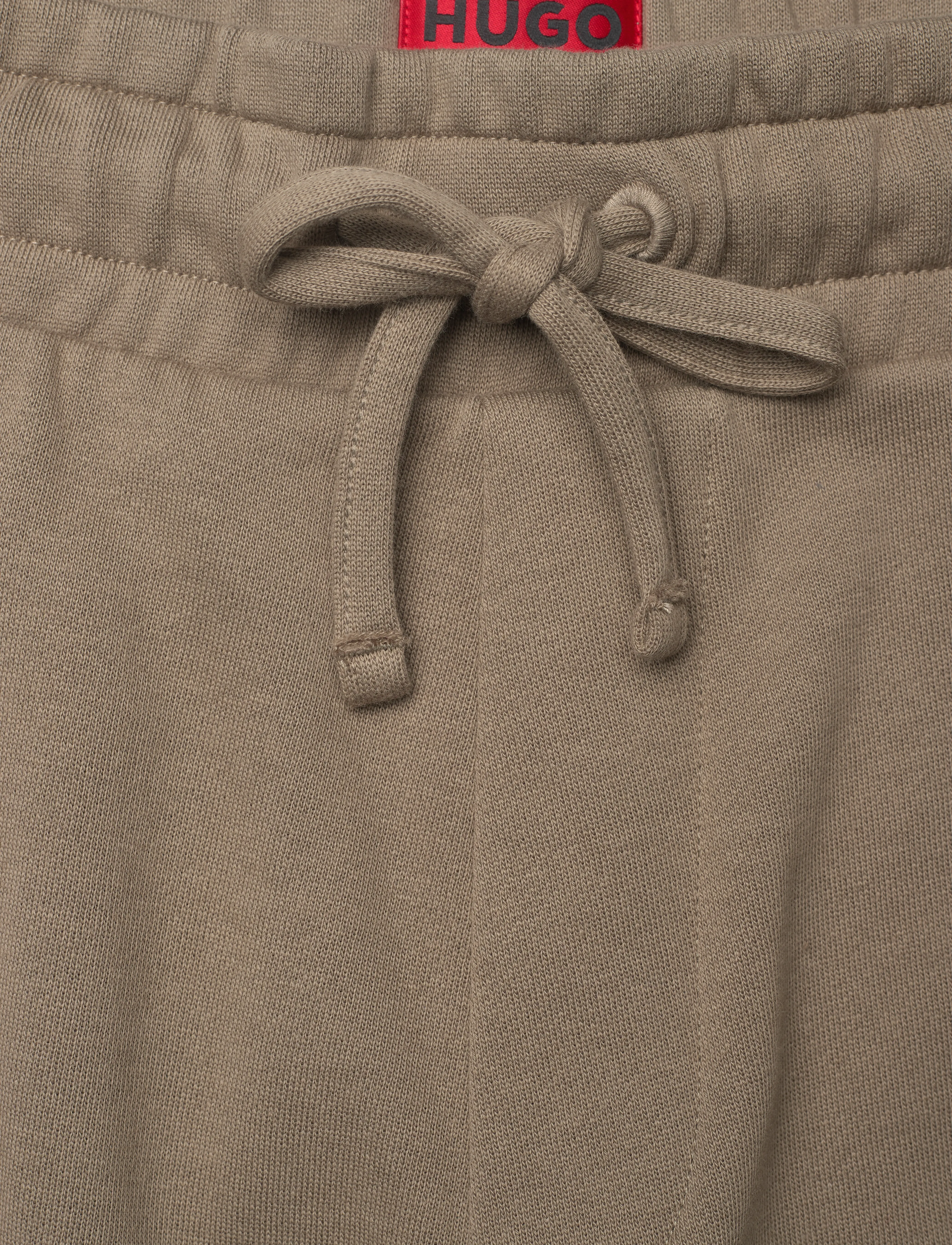 HUGO - LIAM Long pant - mehed - medium brown - 5