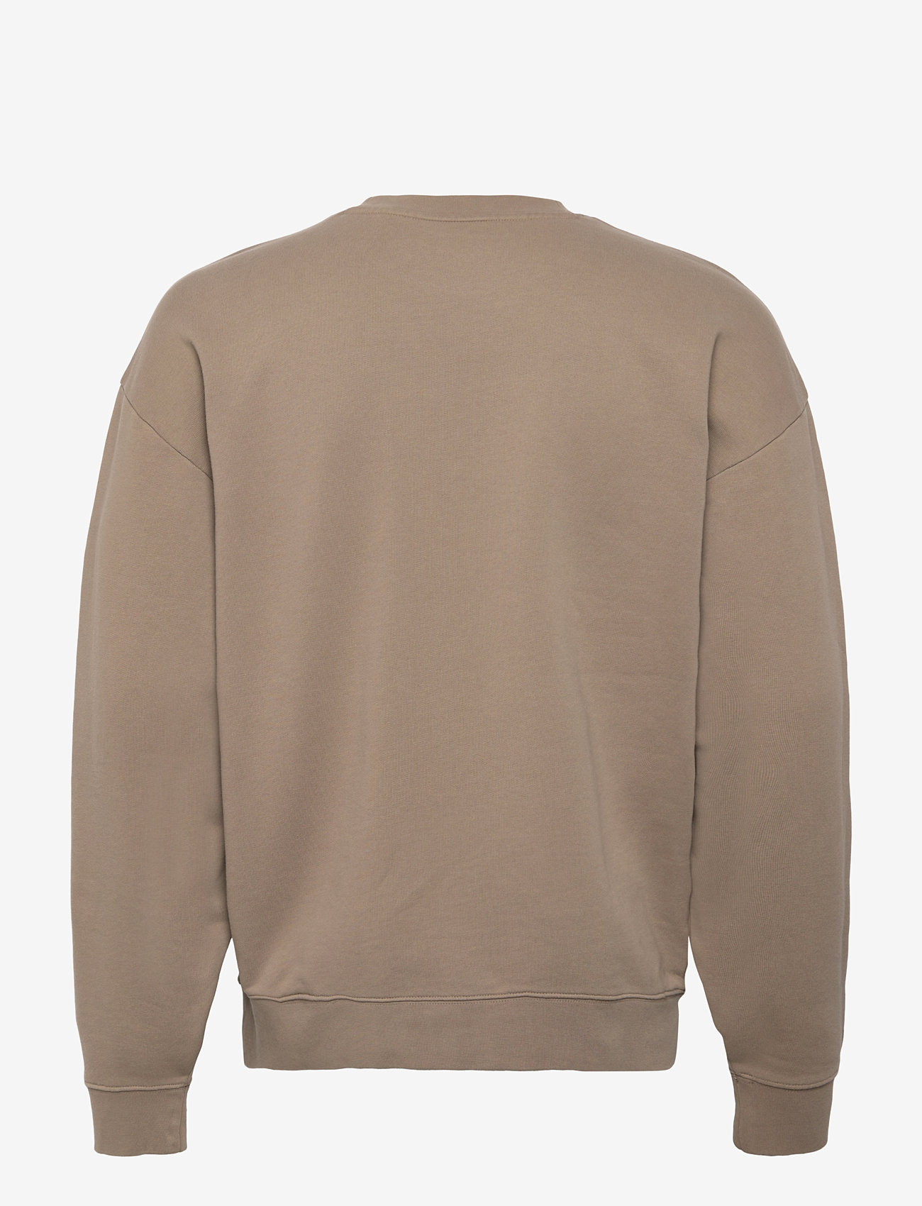 HUGO - Dopaly - sweatshirts - medium brown - 1