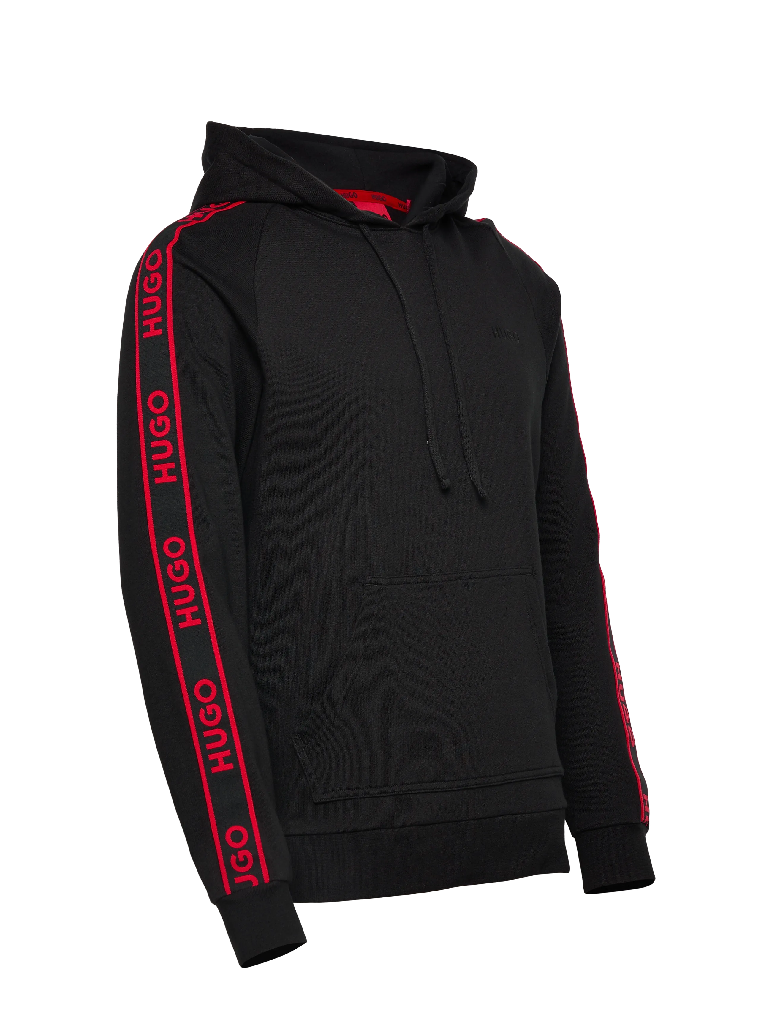 HUGO - LIAM Hoodie - gensere - black - 2
