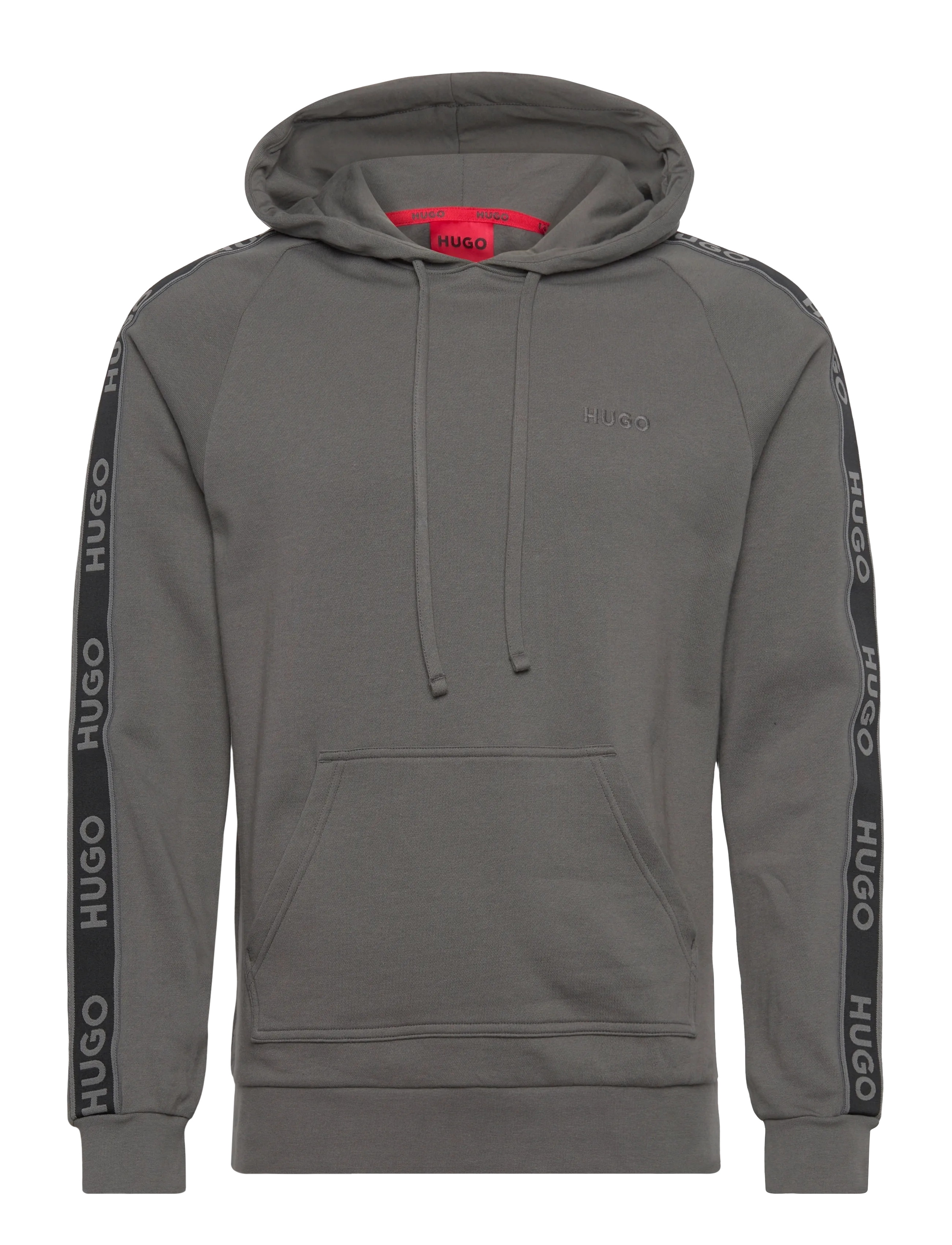 HUGO LIAM Hoodie - Sweatshirts - DARK GREY / grey