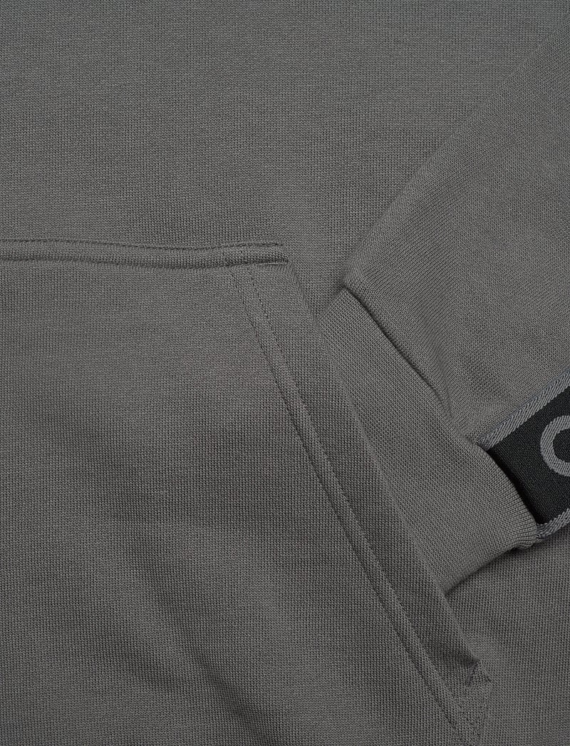 HUGO - LIAM Hoodie - hoodies - dark grey - 3