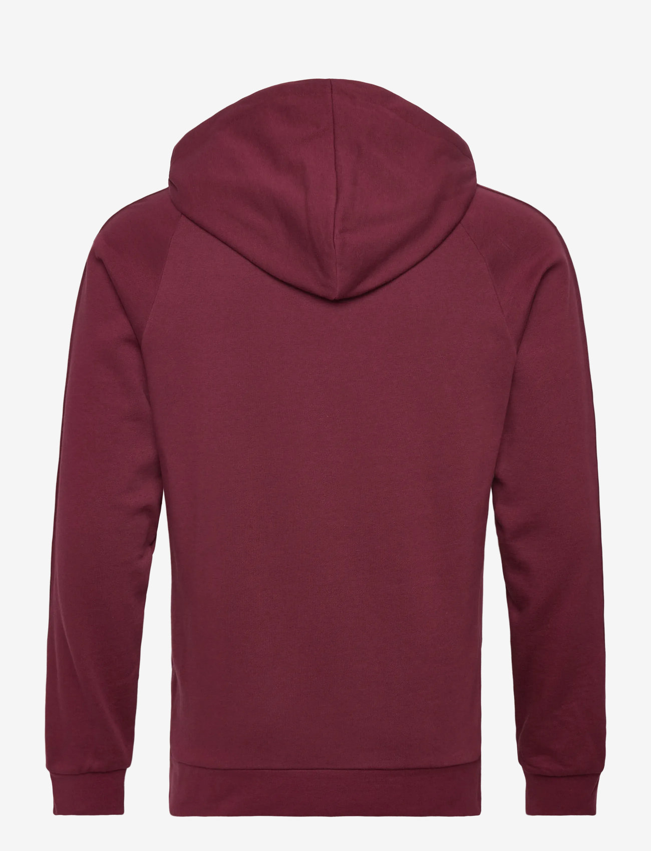 HUGO - LIAM Hoodie - hættetrøjer - dark red - 1