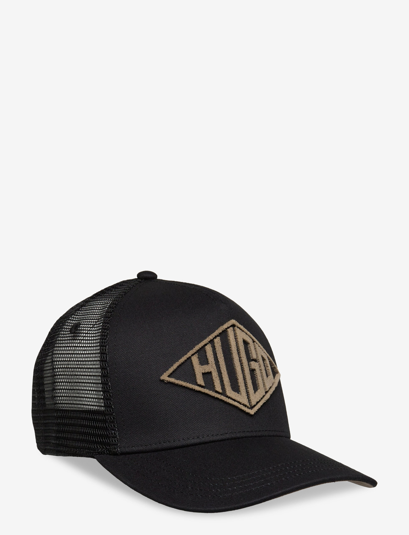 HUGO - Marsel-Trucker-GEO - black - 0