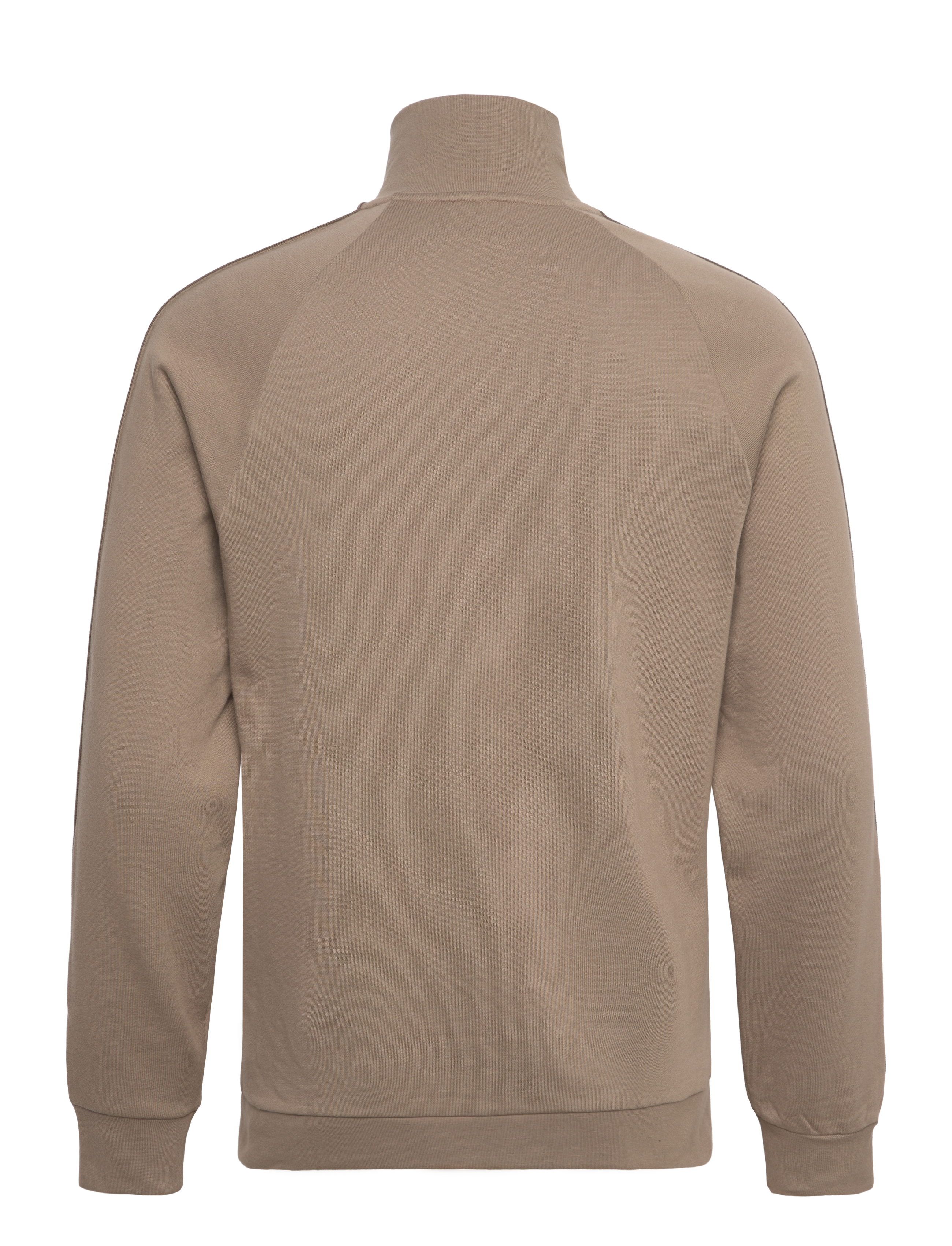 HUGO - LIAM Zip jacket - medium brown - 1