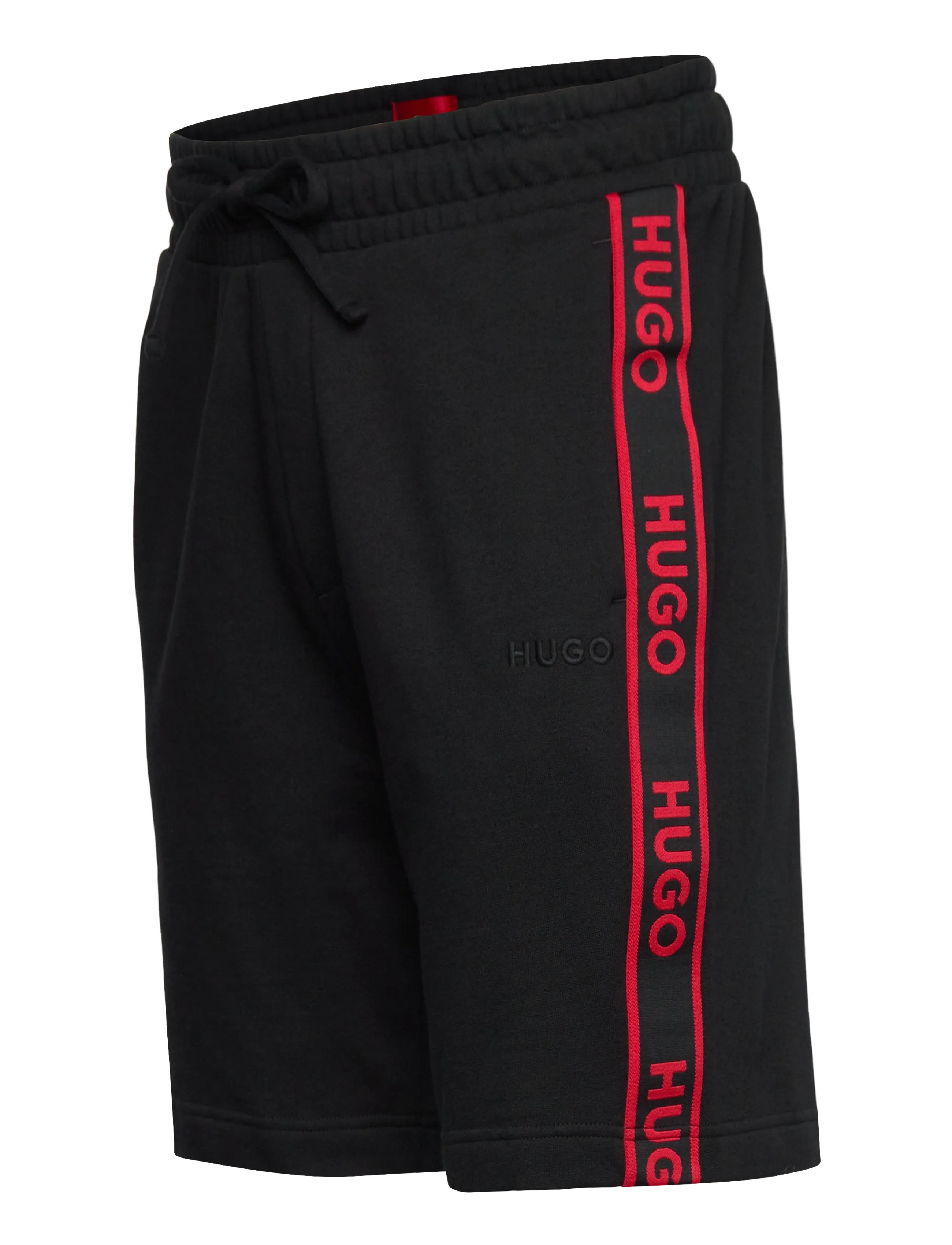HUGO - LIAM Short pant - pyjamahosen - black - 2