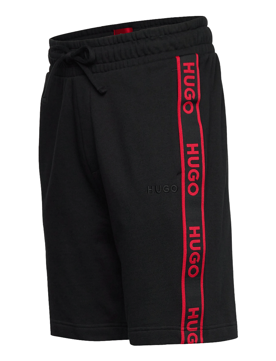 HUGO - LIAM Short pant - spodnie od piżamy - black - 2