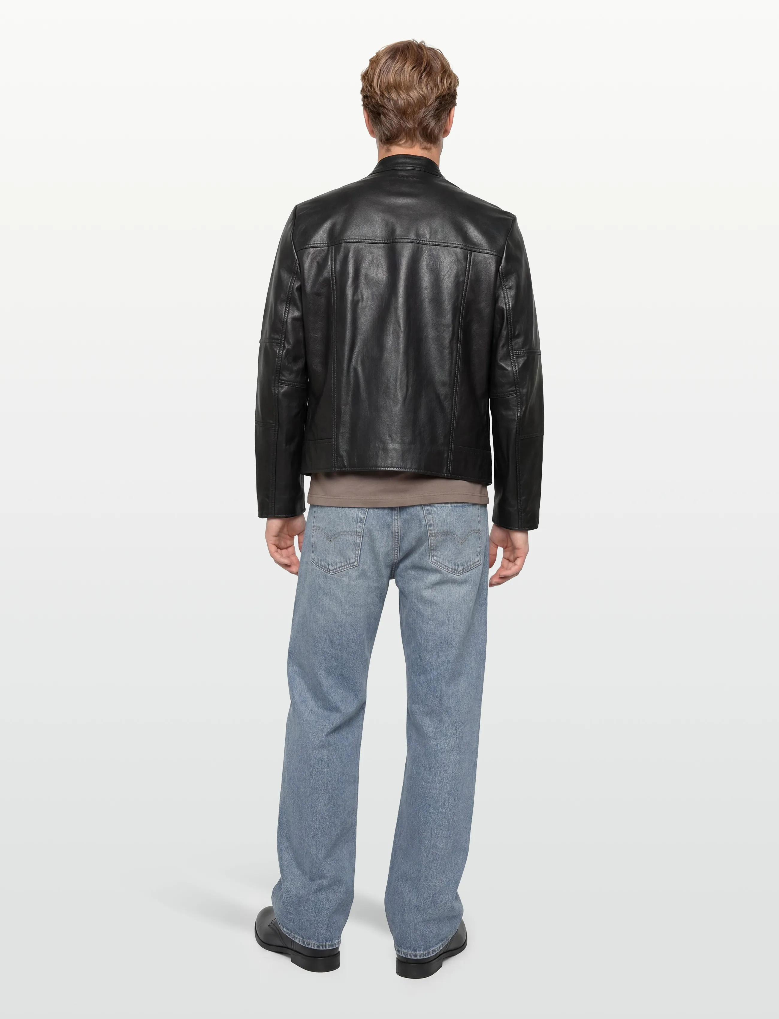 HUGO - Lokis-3 - outerwear - black - 4