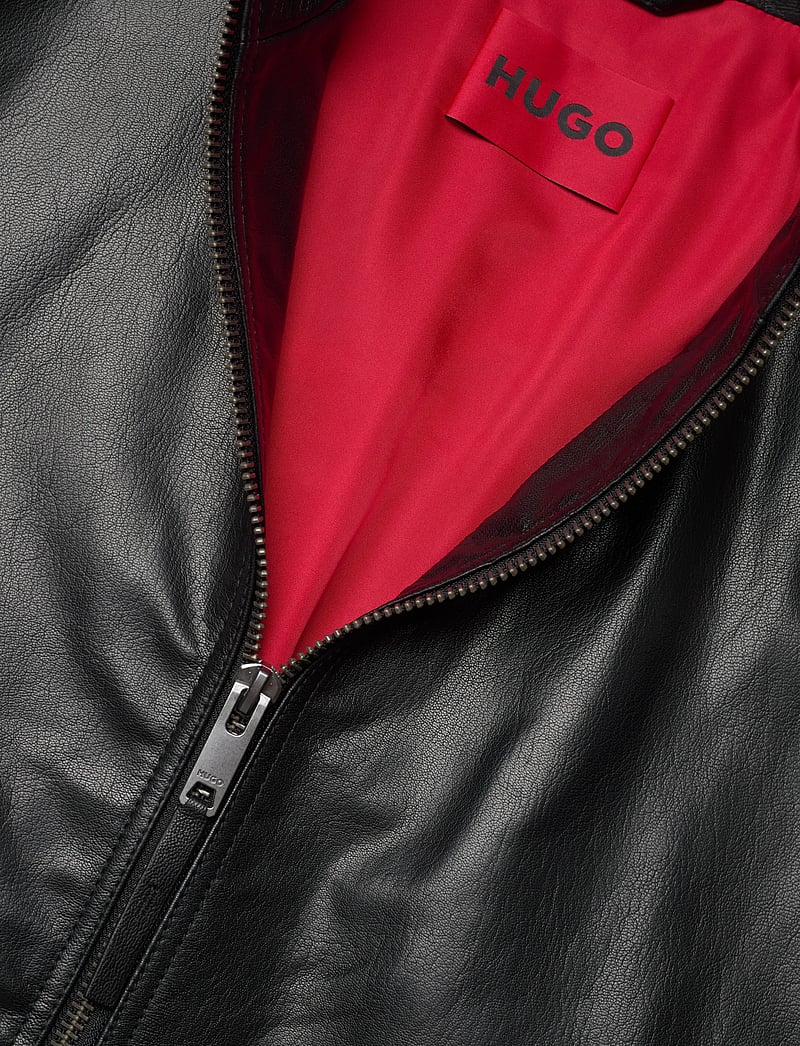 HUGO - Lokis-3 - frühlingsjacken - black - 2