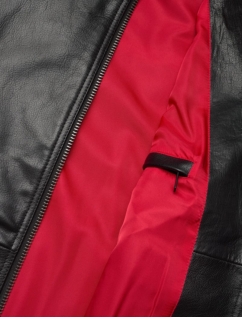 HUGO - Lokis-3 - frühlingsjacken - black - 4