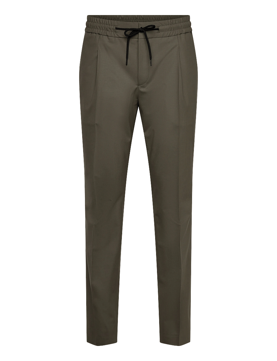 HUGO - Getlin251F3 - casual bukser - open green - 0