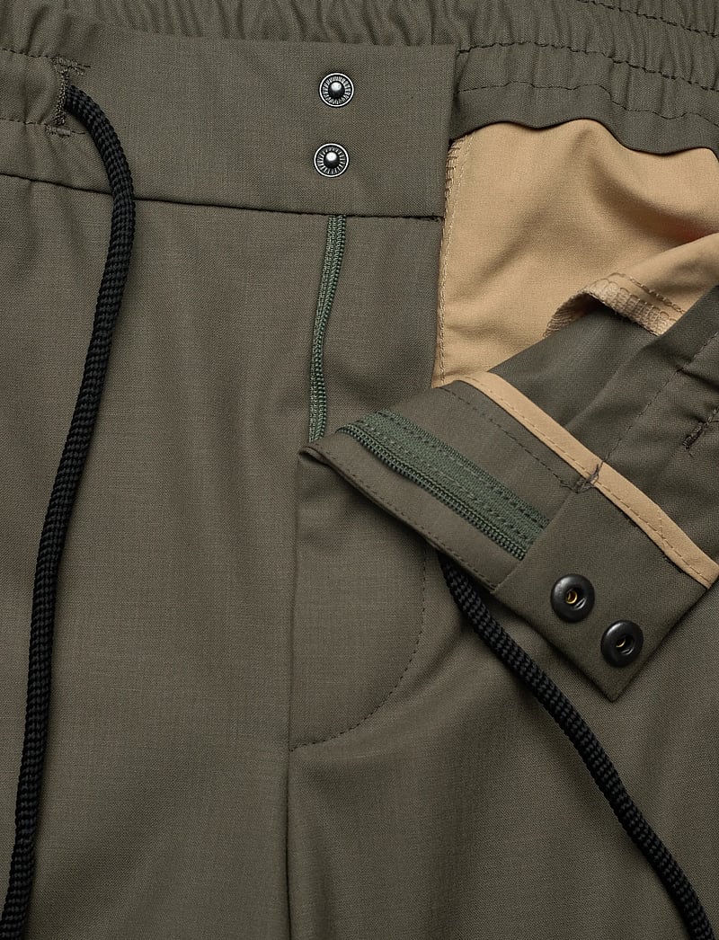 HUGO - Getlin251F3 - casual bukser - open green - 3