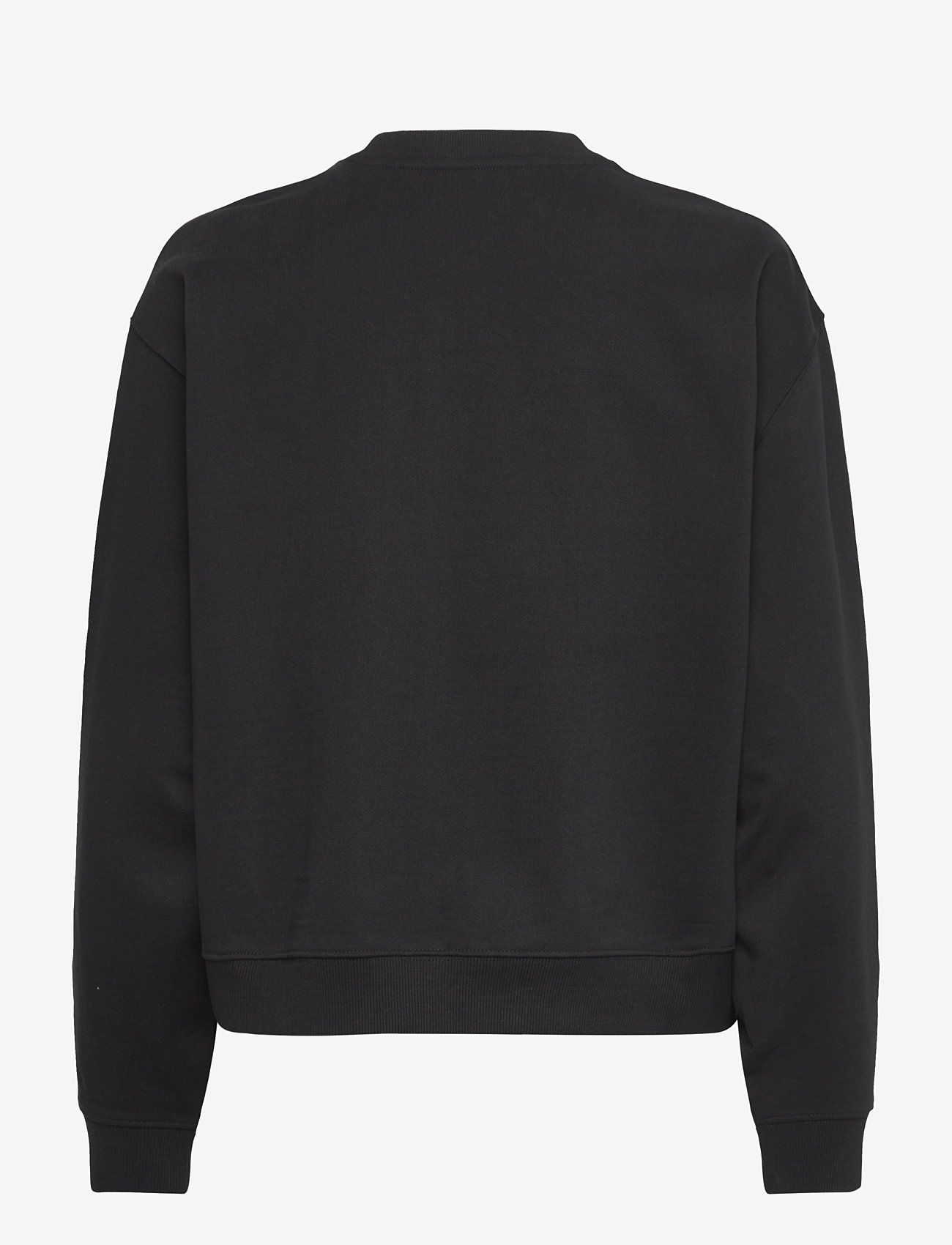 HUGO - Deroxina_3 - sweatshirts - black - 1