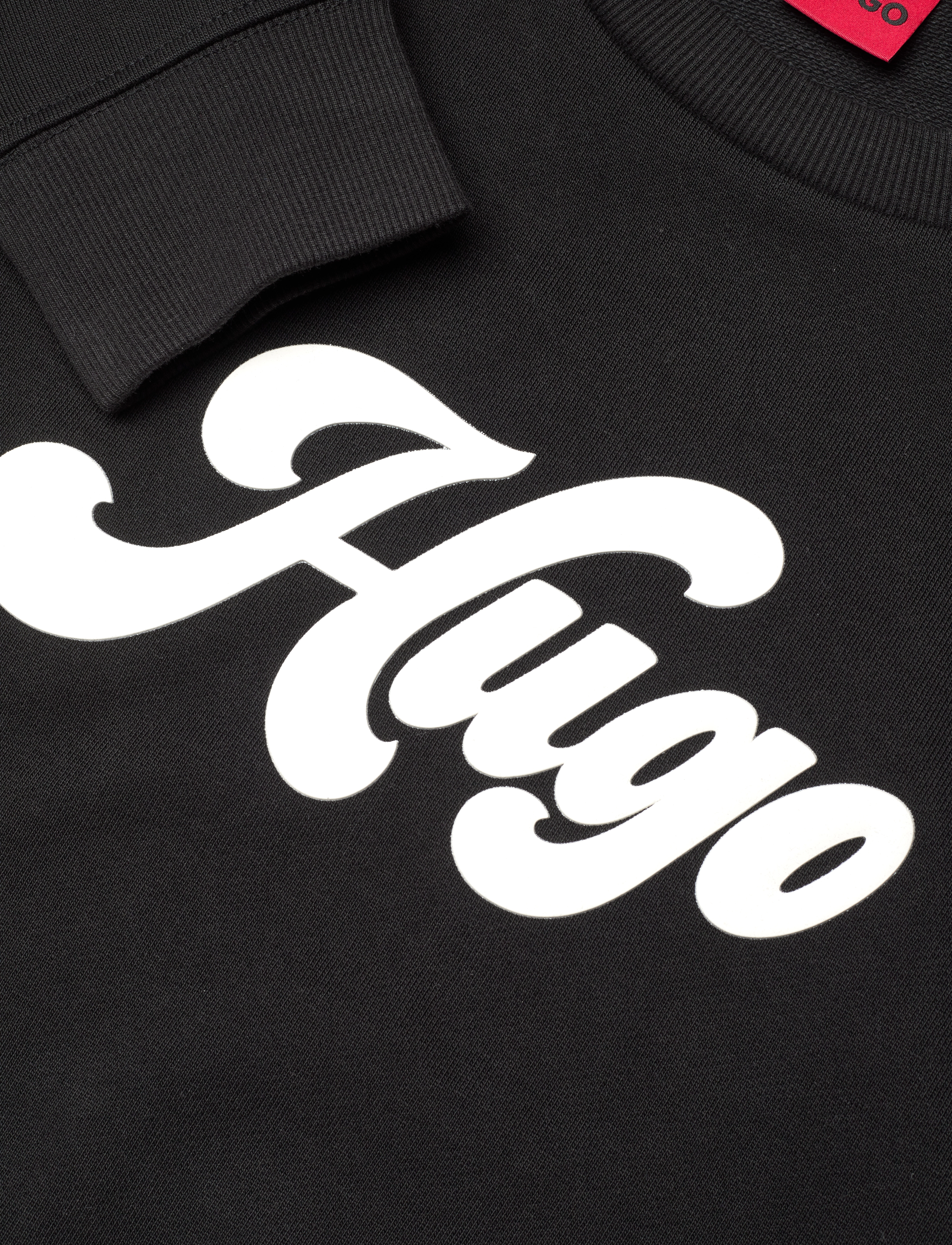 HUGO - Deroxina_3 - black - 2