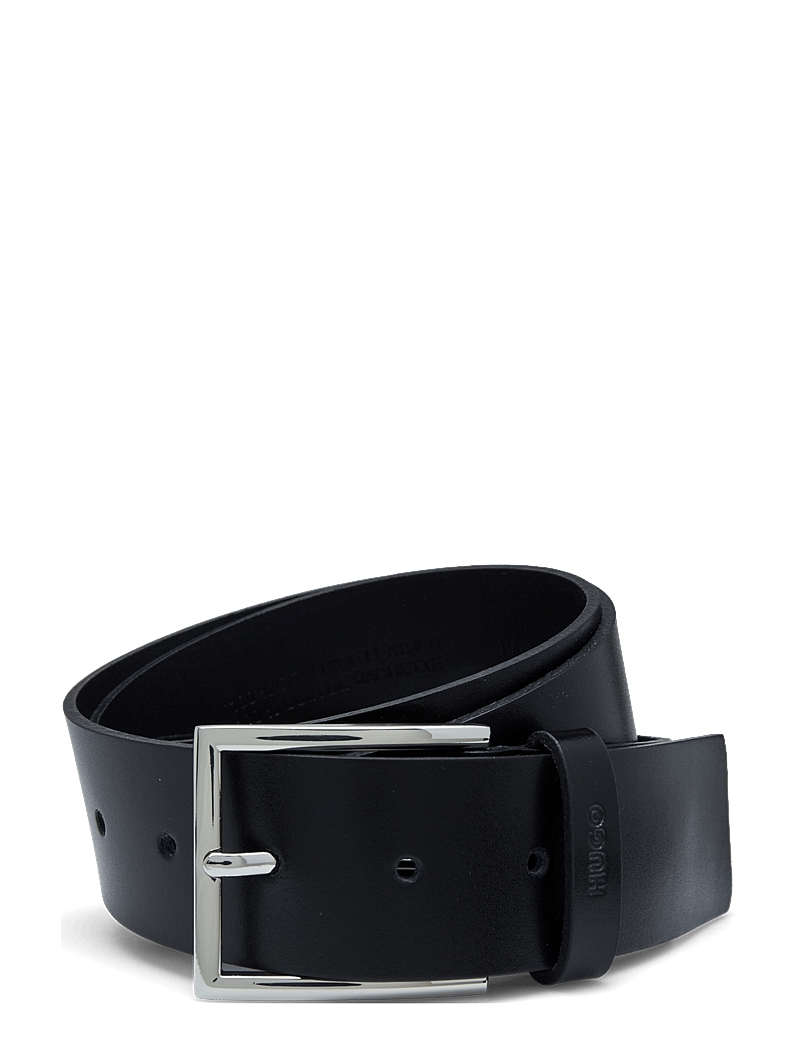 HUGO - Giaspo_Sz40 - ceintures classiques - black - 0
