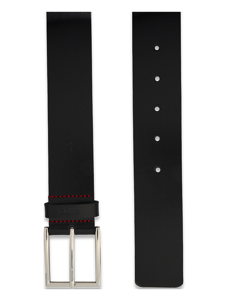 HUGO - Giaspo_Sz40 - ceintures classiques - black - 1