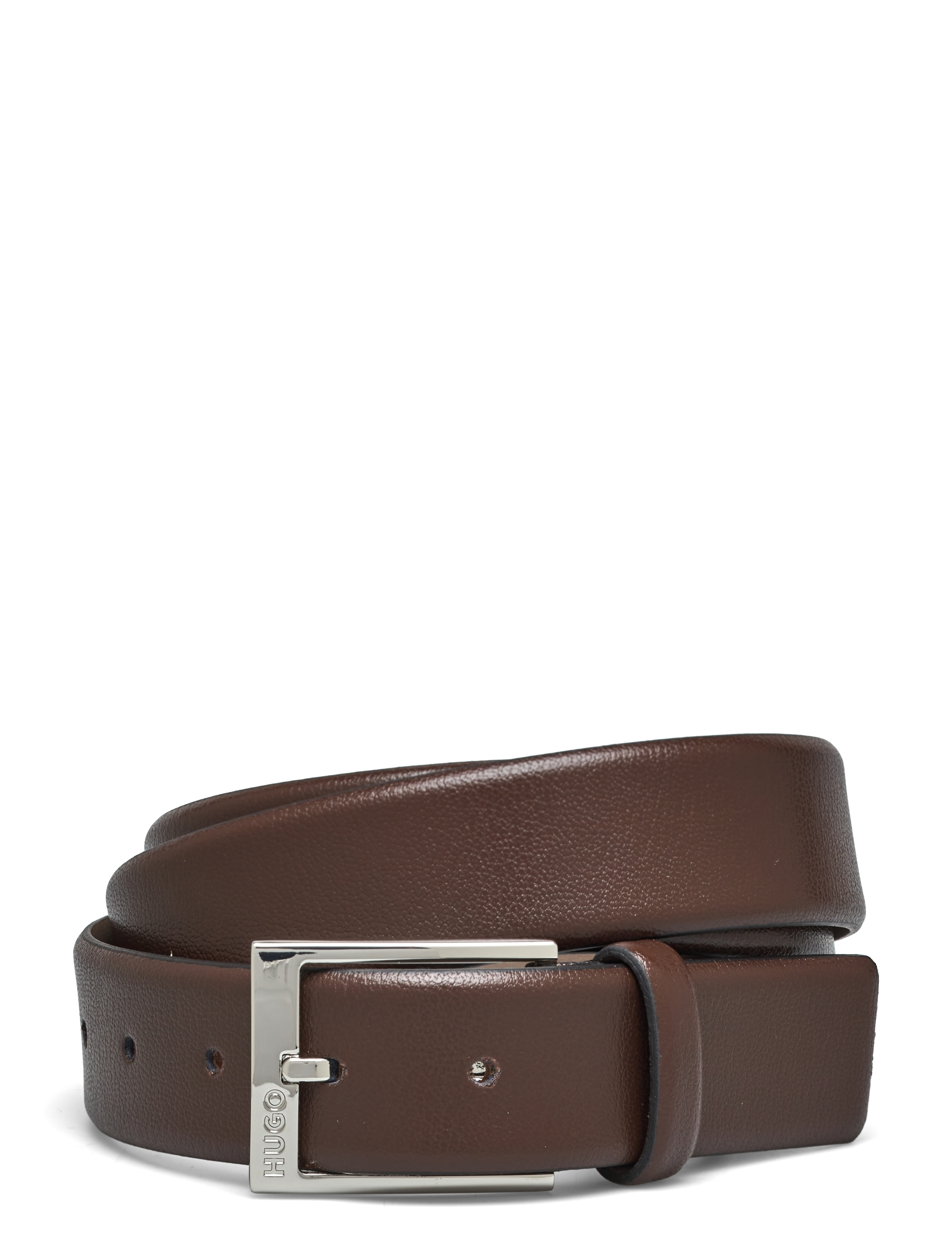 HUGO Gellot_Sz35, 80, Brown, Bælter > Klassiske Bælter, Herre
