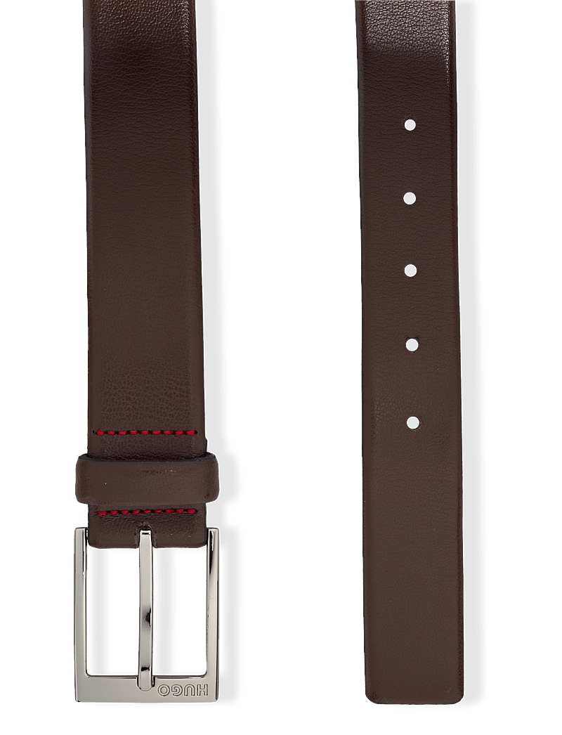 HUGO - Gellot_Sz35 - klassisch gürtel - dark brown - 1