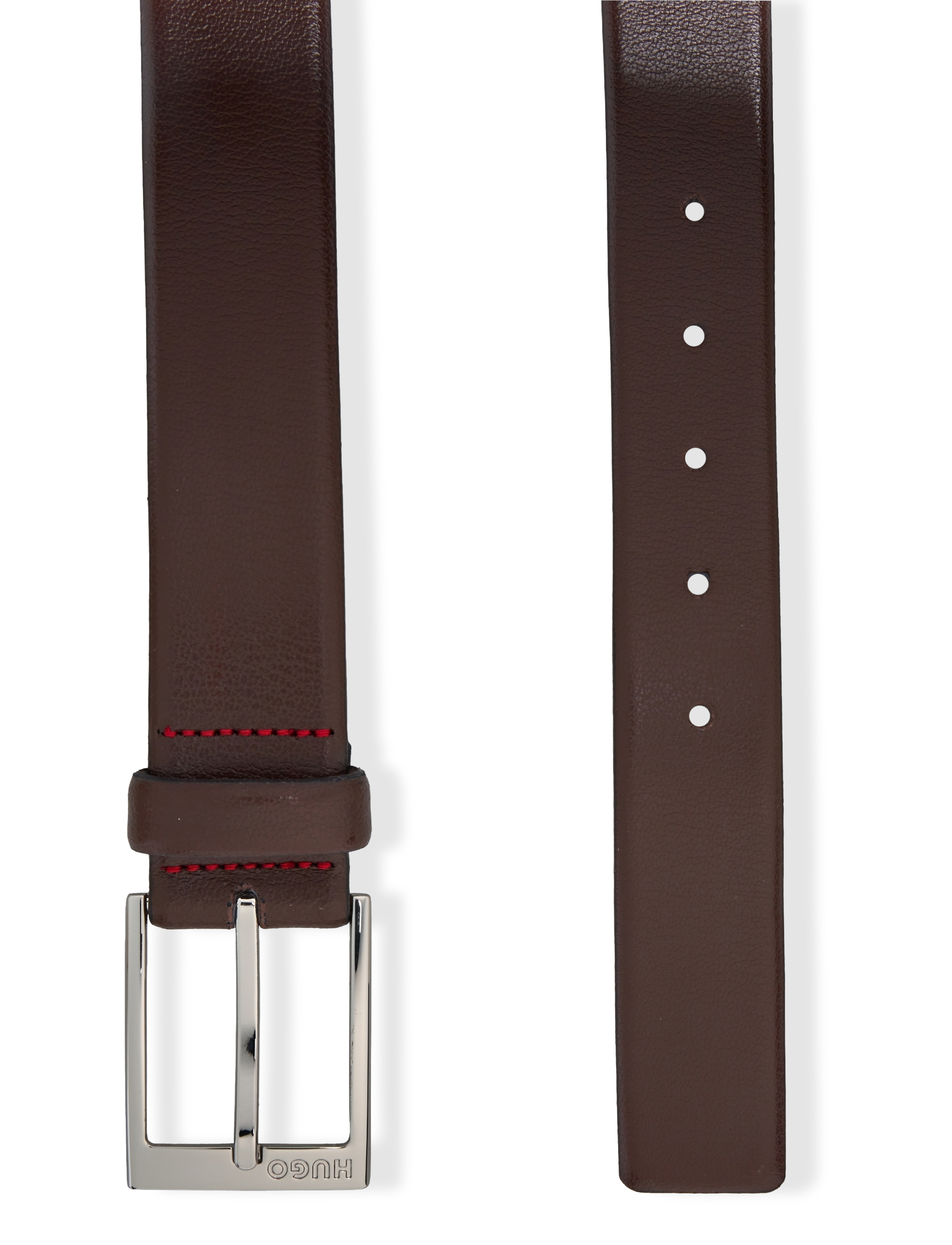 HUGO - Gellot_Sz35 - belts - dark brown - 1