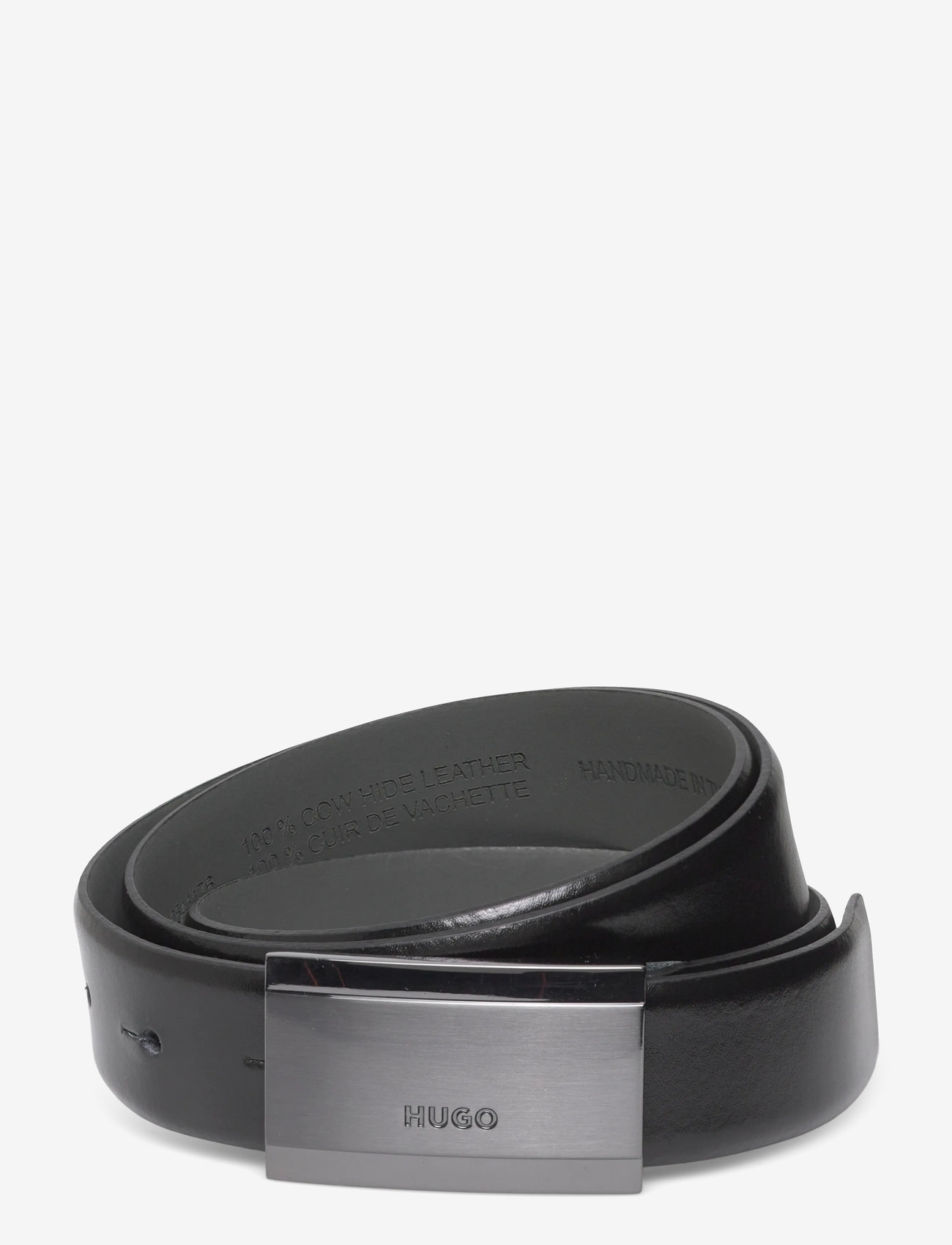 HUGO - Gexter-L_Sz30 - klassisch gürtel - black - 0