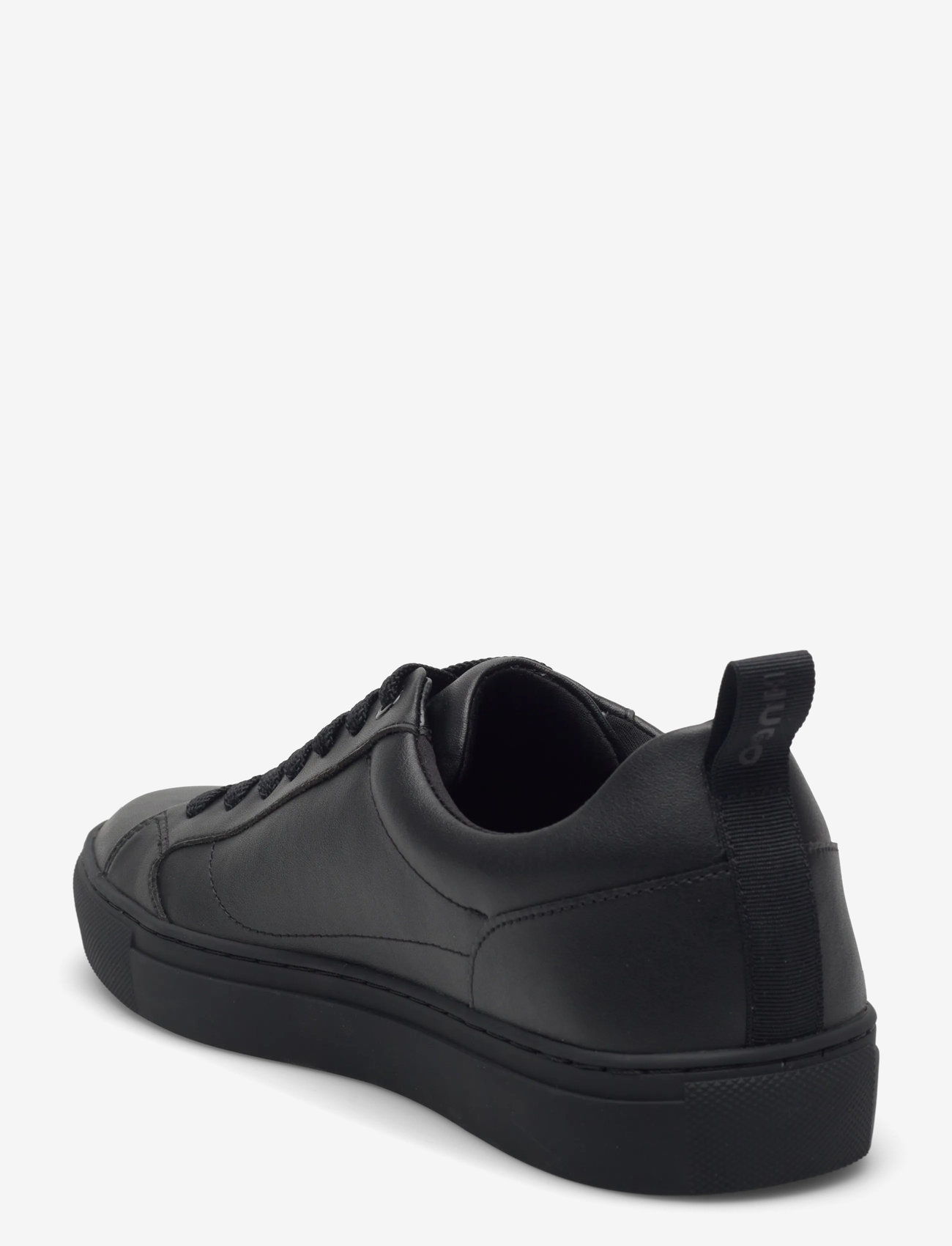 HUGO - Morrie_Tenn_napu_N - madala säärega tossud - black - 2