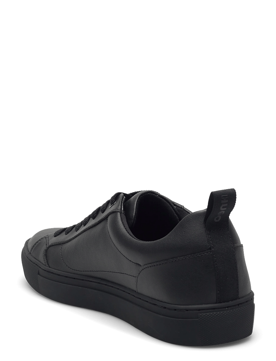 HUGO - Morrie_Tenn_napu_N - låga sneakers - black - 2