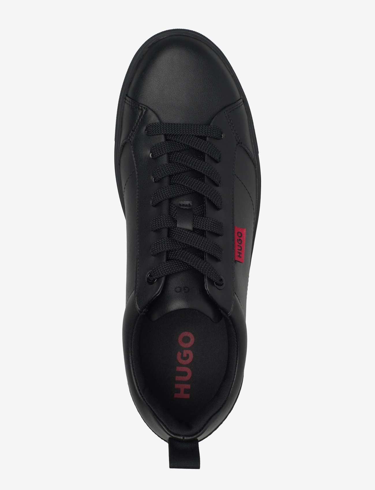 HUGO - Morrie_Tenn_napu_N - madala säärega tossud - black - 3