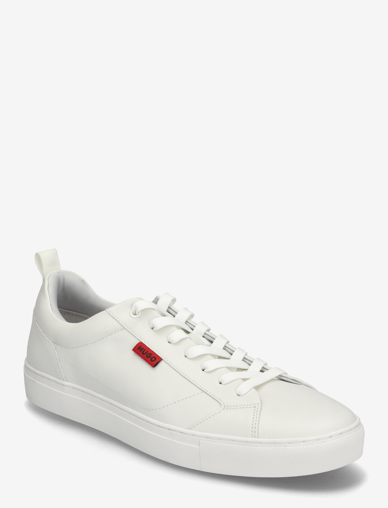 HUGO - Morrie_Tenn_napu_N - niedriger schnitt - white - 0