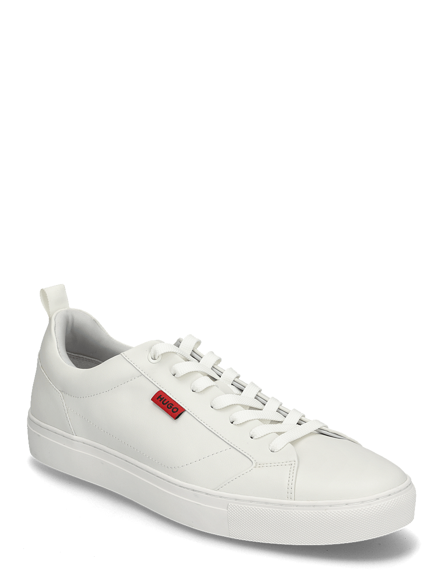 HUGO - Morrie_Tenn_napu_N - lave sneakers - white - 0