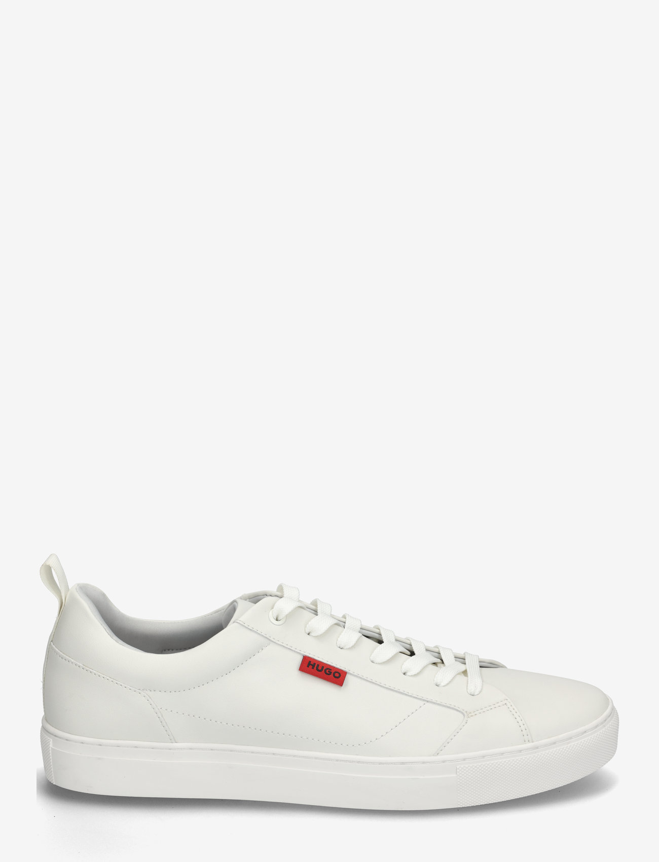 HUGO - Morrie_Tenn_napu_N - niedriger schnitt - white - 1