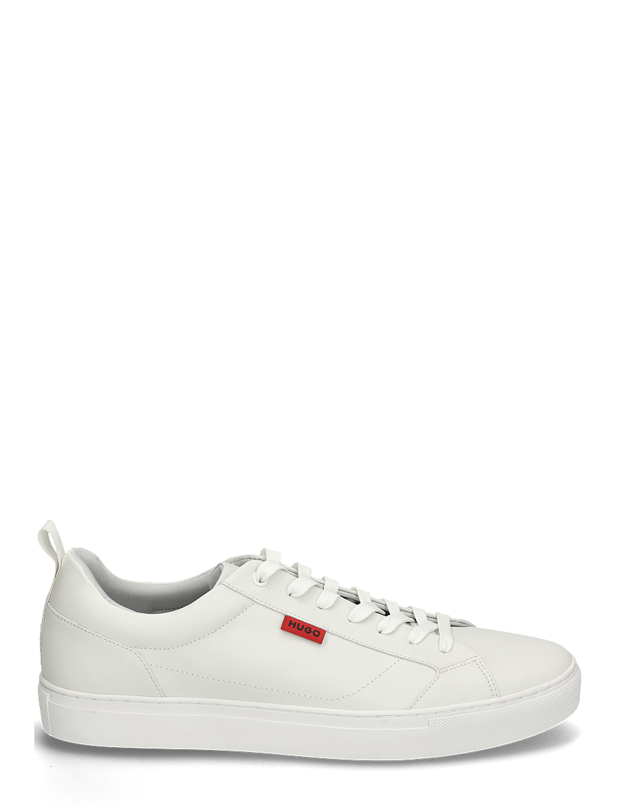 HUGO - Morrie_Tenn_napu_N - lave sneakers - white - 1