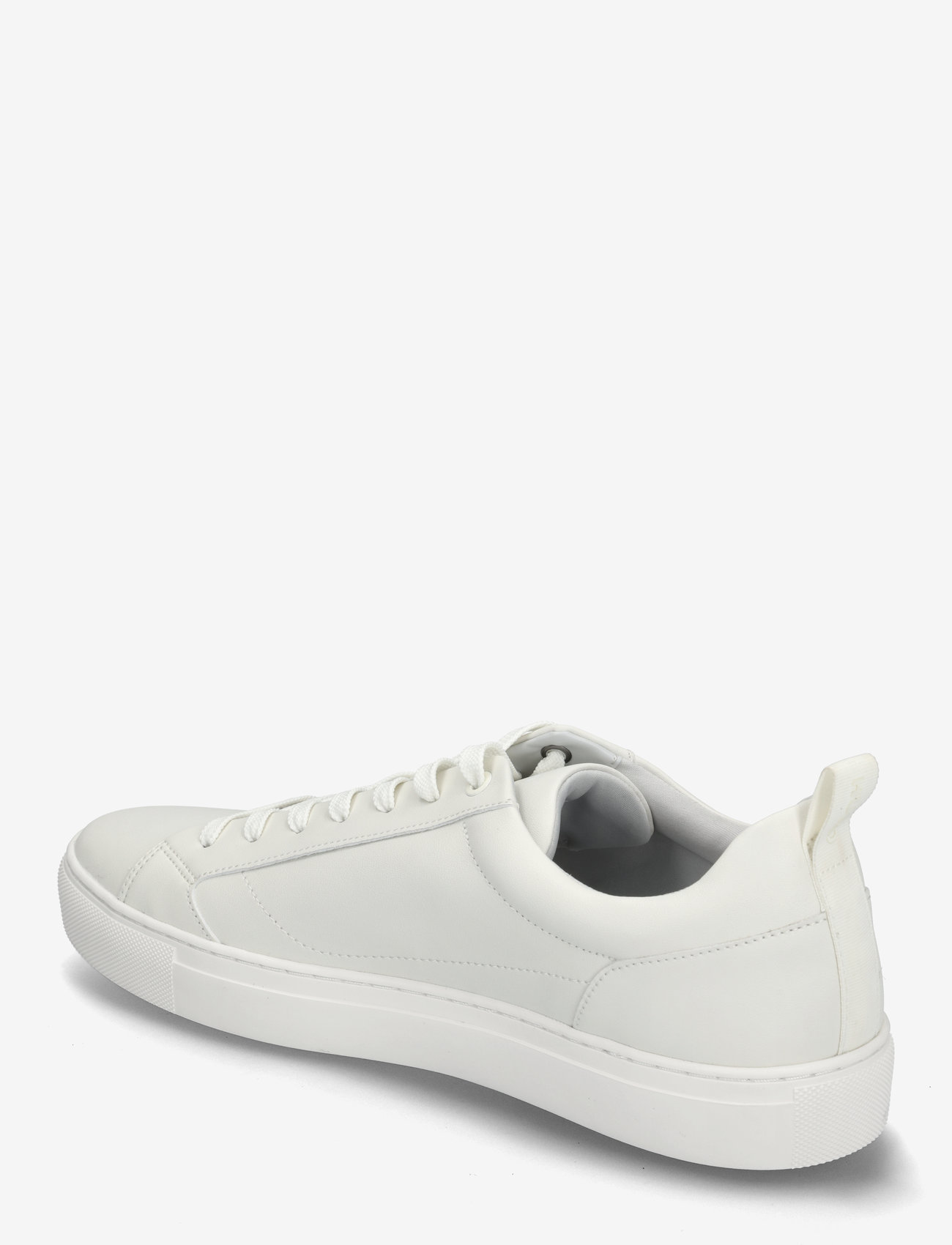 HUGO - Morrie_Tenn_napu_N - niedriger schnitt - white - 2