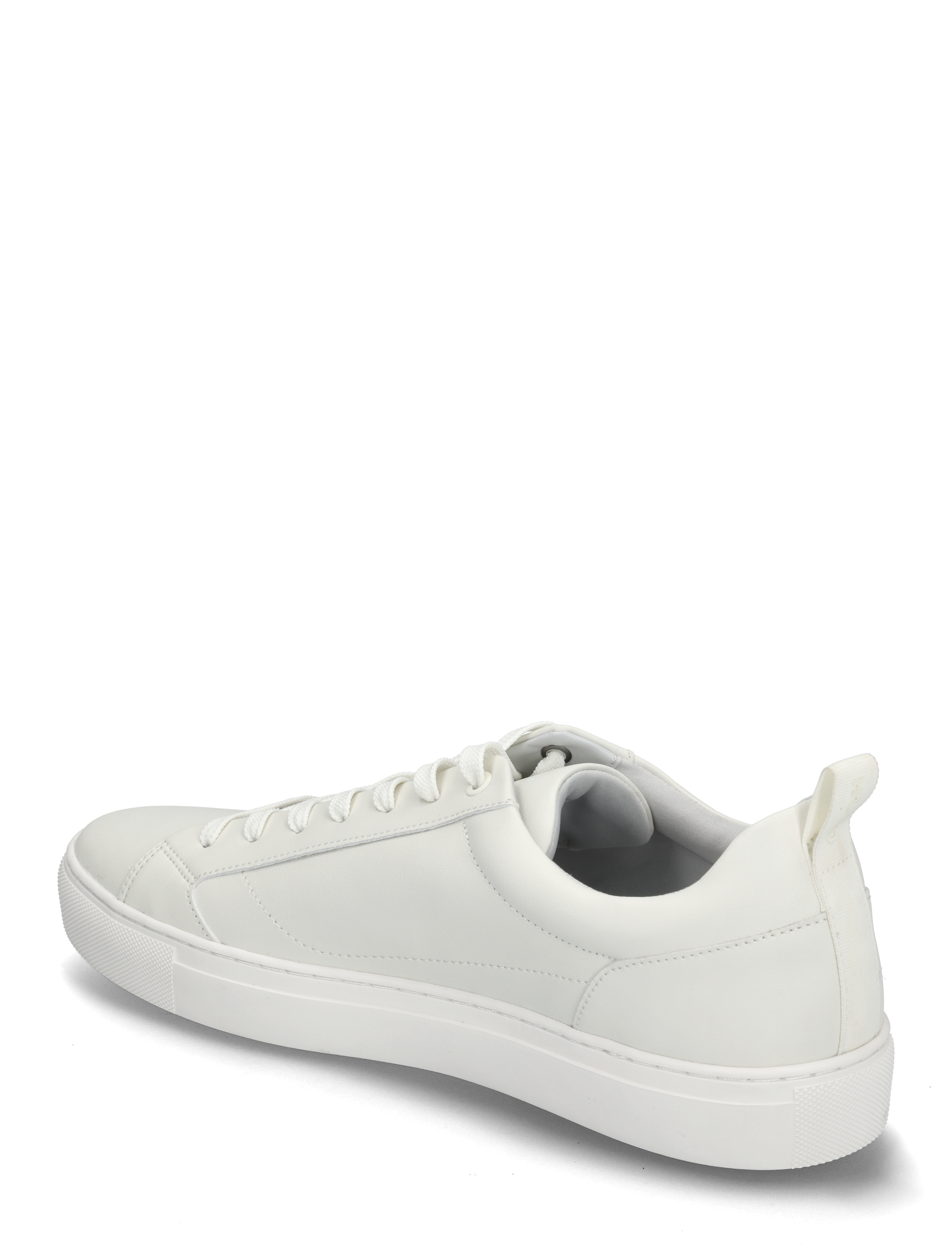 HUGO - Morrie_Tenn_napu_N - låga sneakers - white - 2
