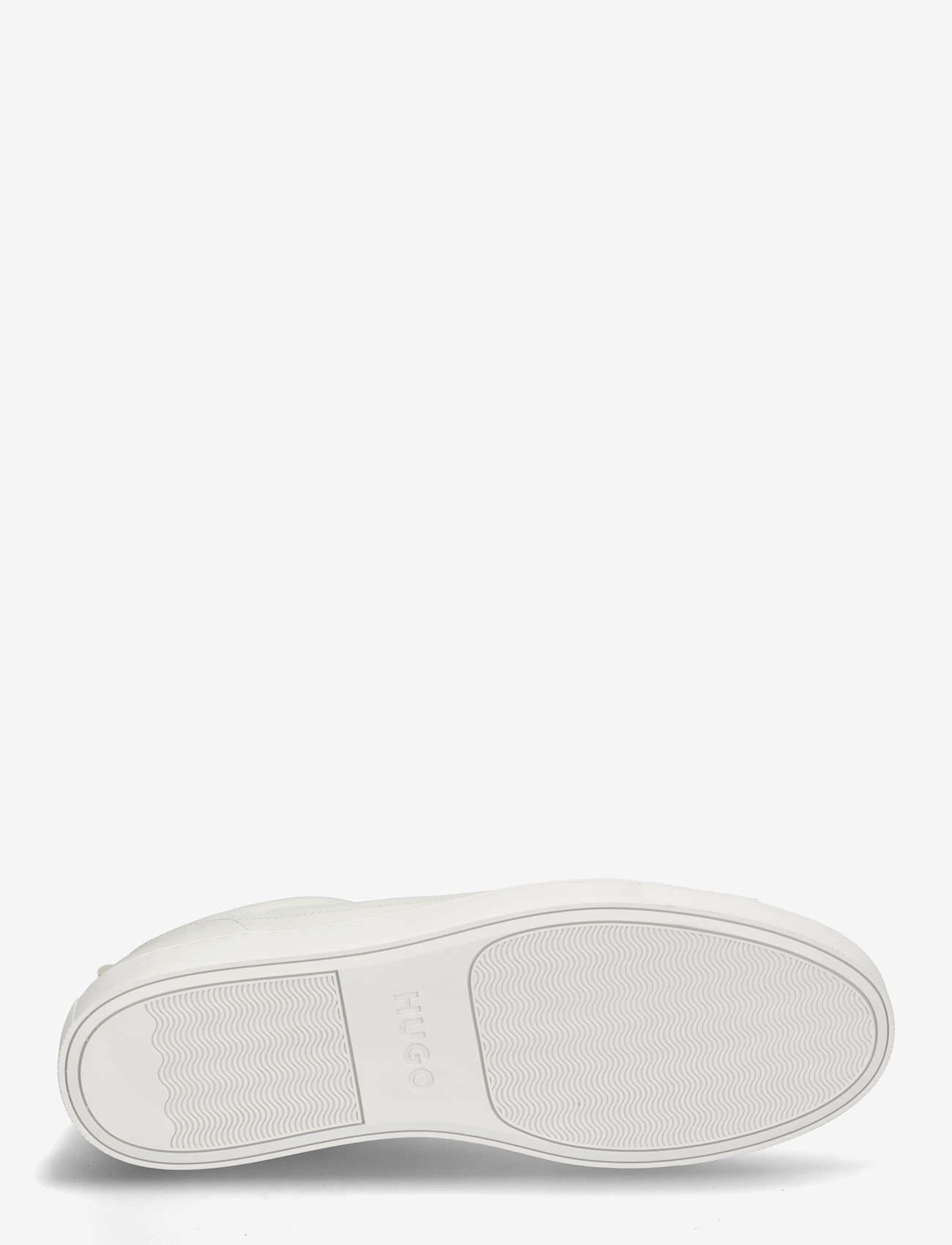 HUGO - Morrie_Tenn_napu_N - niedriger schnitt - white - 4