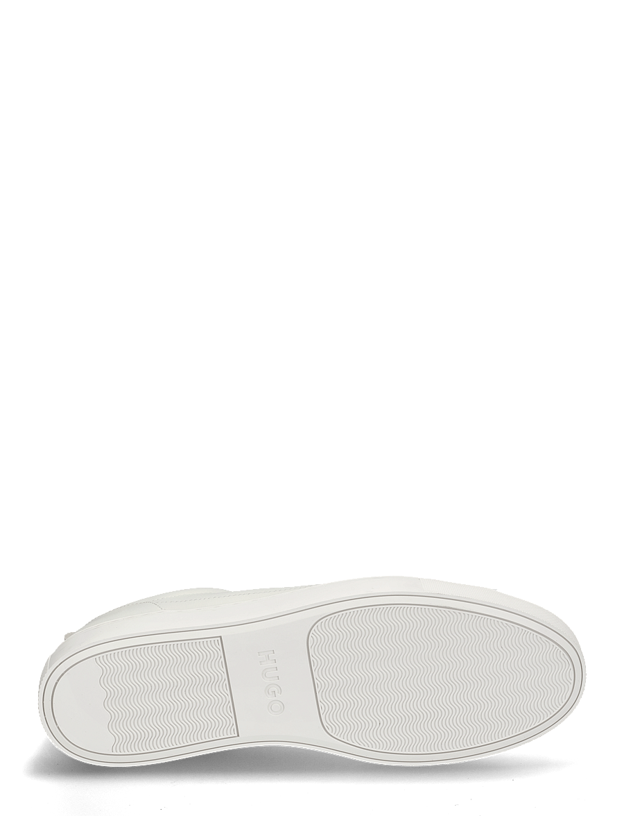 HUGO - Morrie_Tenn_napu_N - lave sneakers - white - 4
