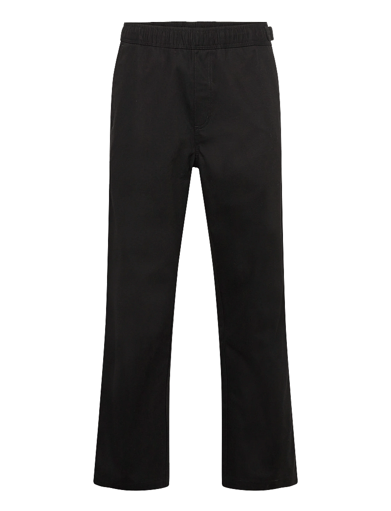 HUGO - Gino253 - casual bukser - black - 0