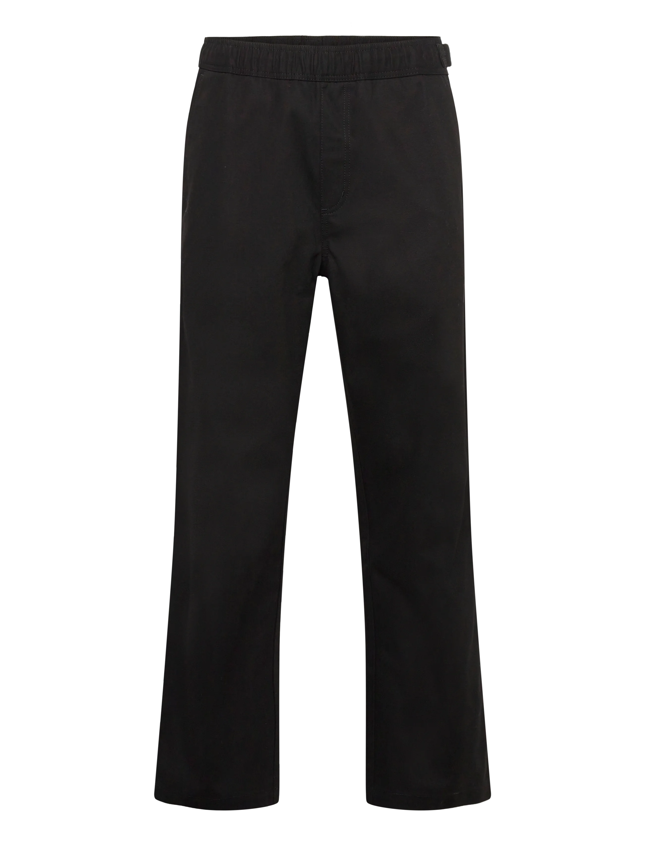 HUGO Gino253 - Bukser - BLACK / black