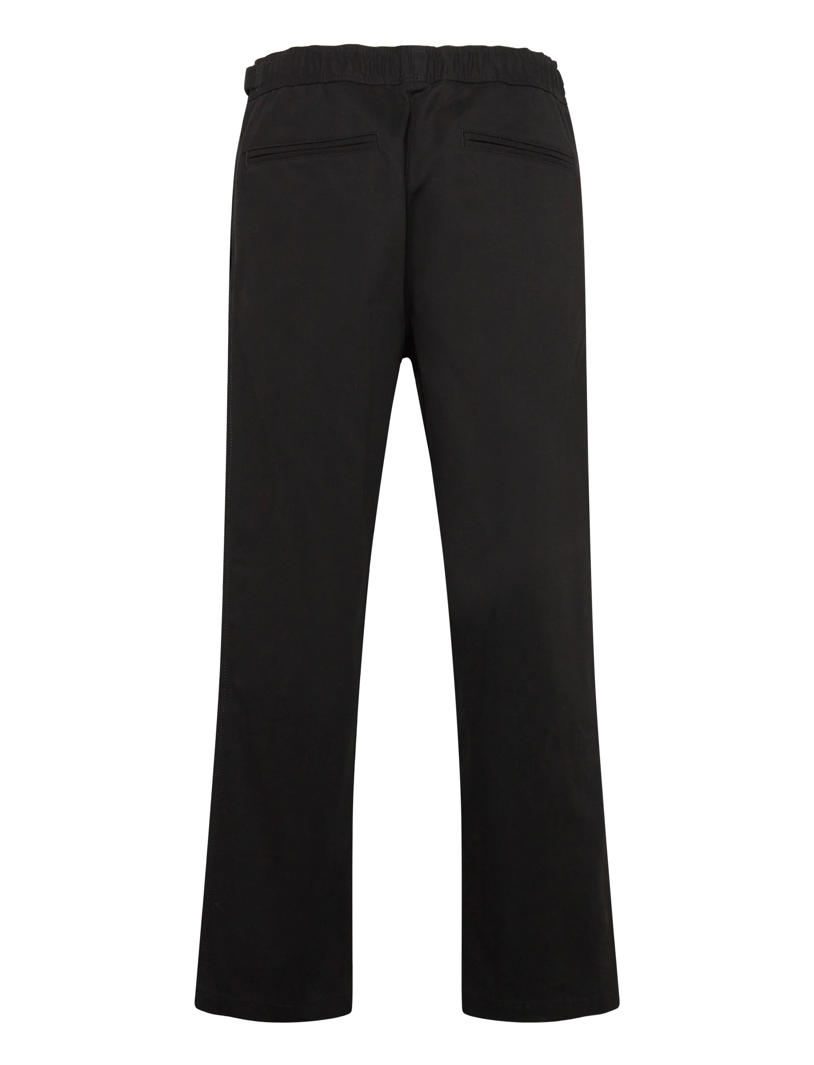 HUGO - Gino253 - casual bukser - black - 1