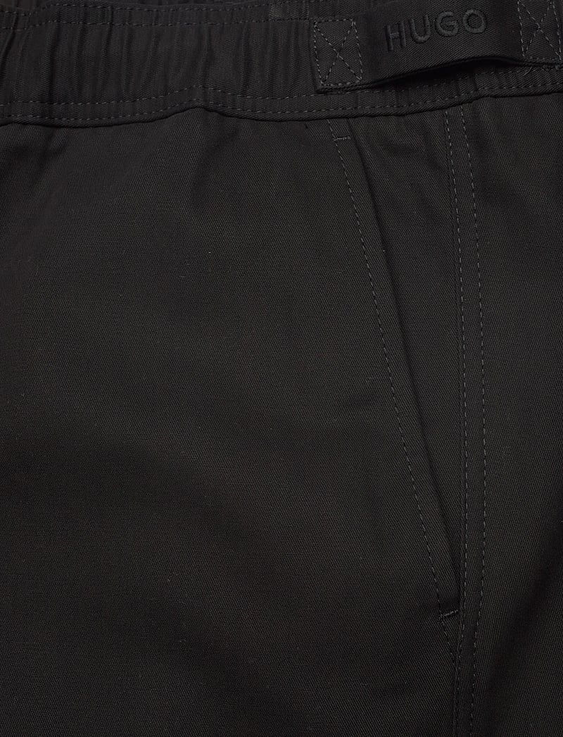 HUGO - Gino253 - casual bukser - black - 2