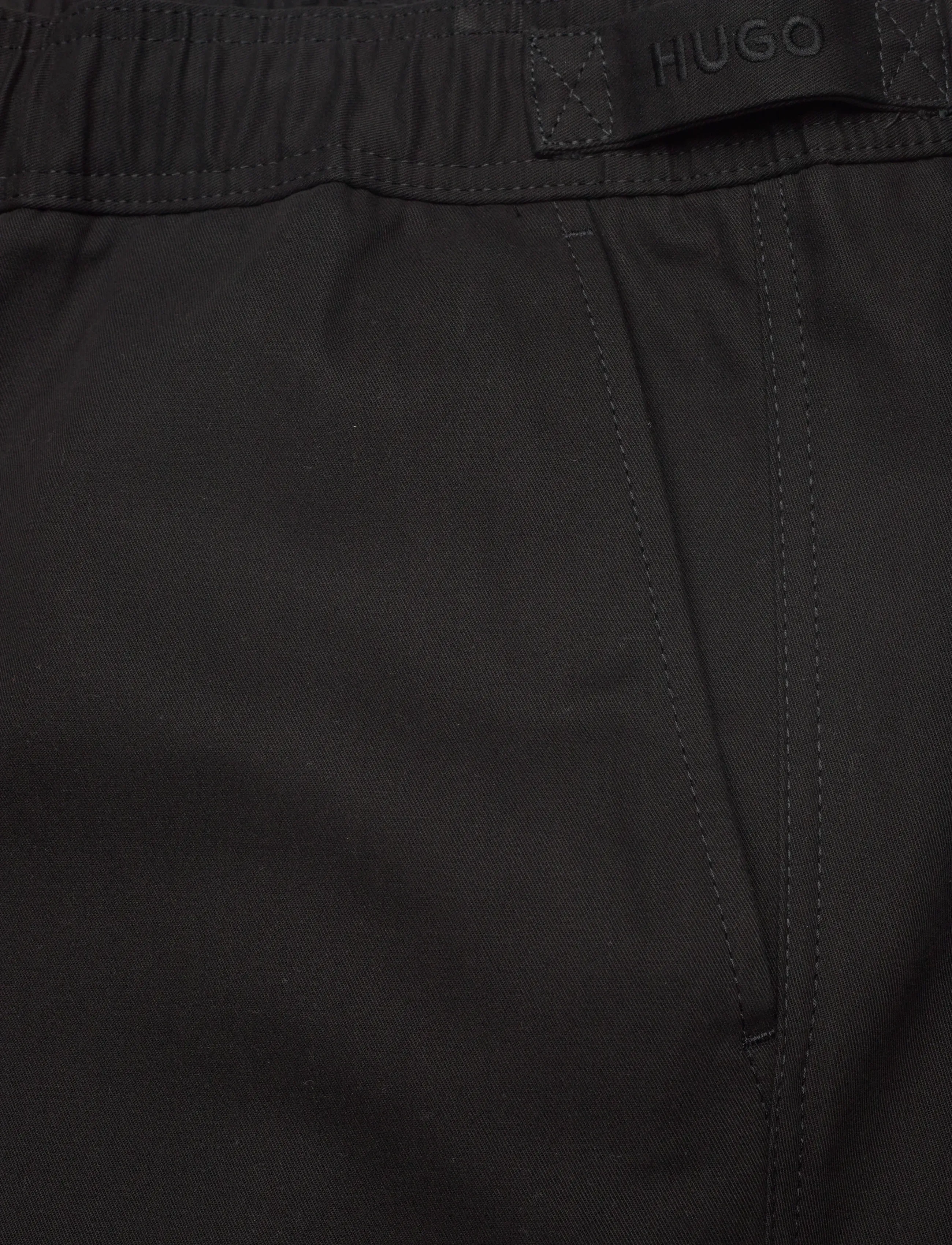 HUGO - Gino253 - casual bukser - black - 2