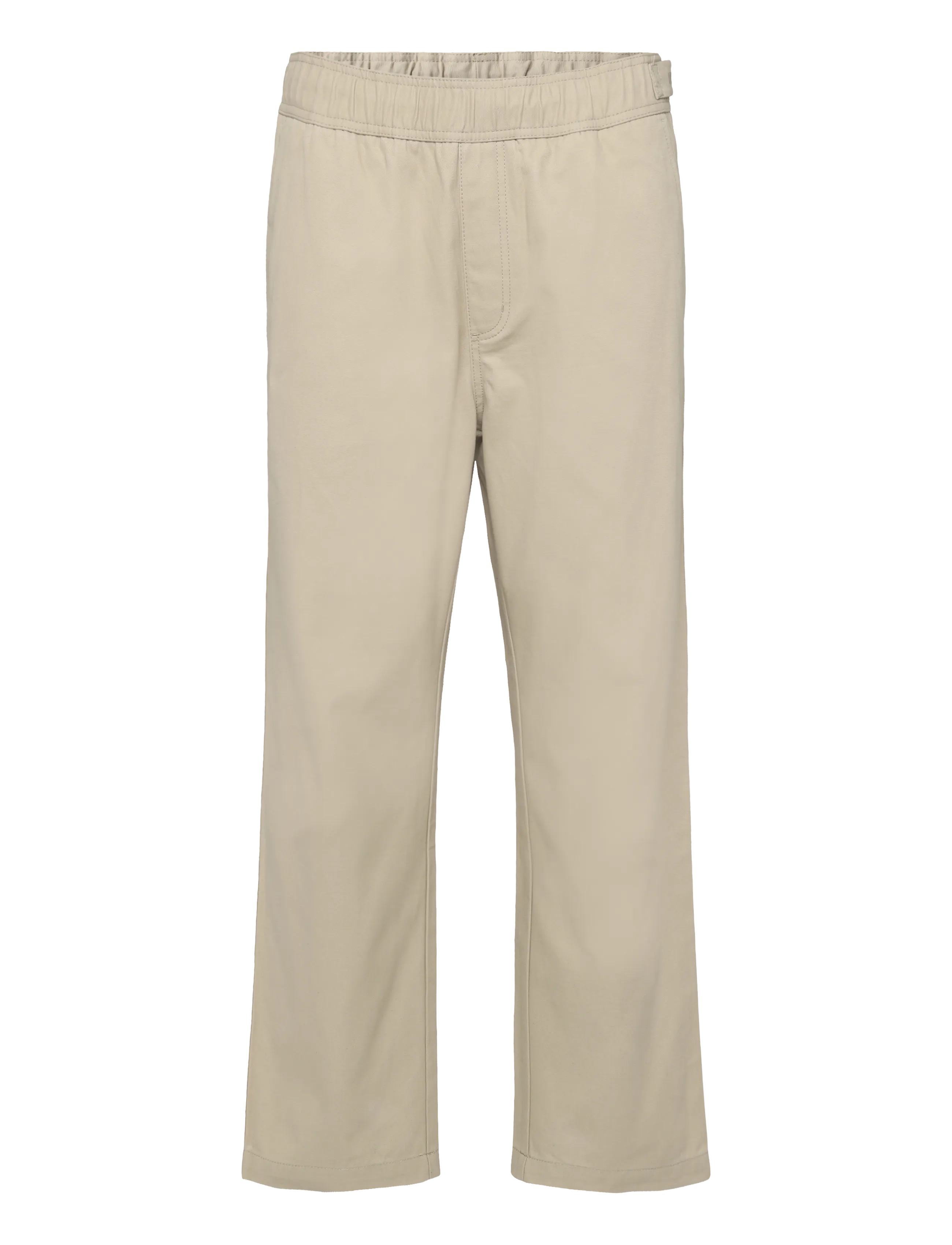 HUGO Gino253 - Trousers - MEDIUM BEIGE / beige
