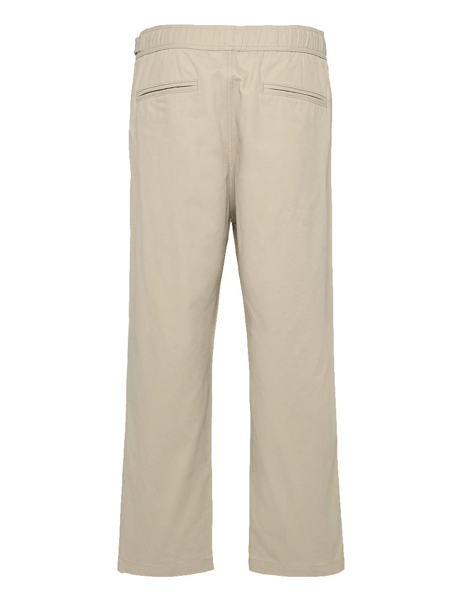 HUGO - Gino253 - casual bukser - medium beige - 1